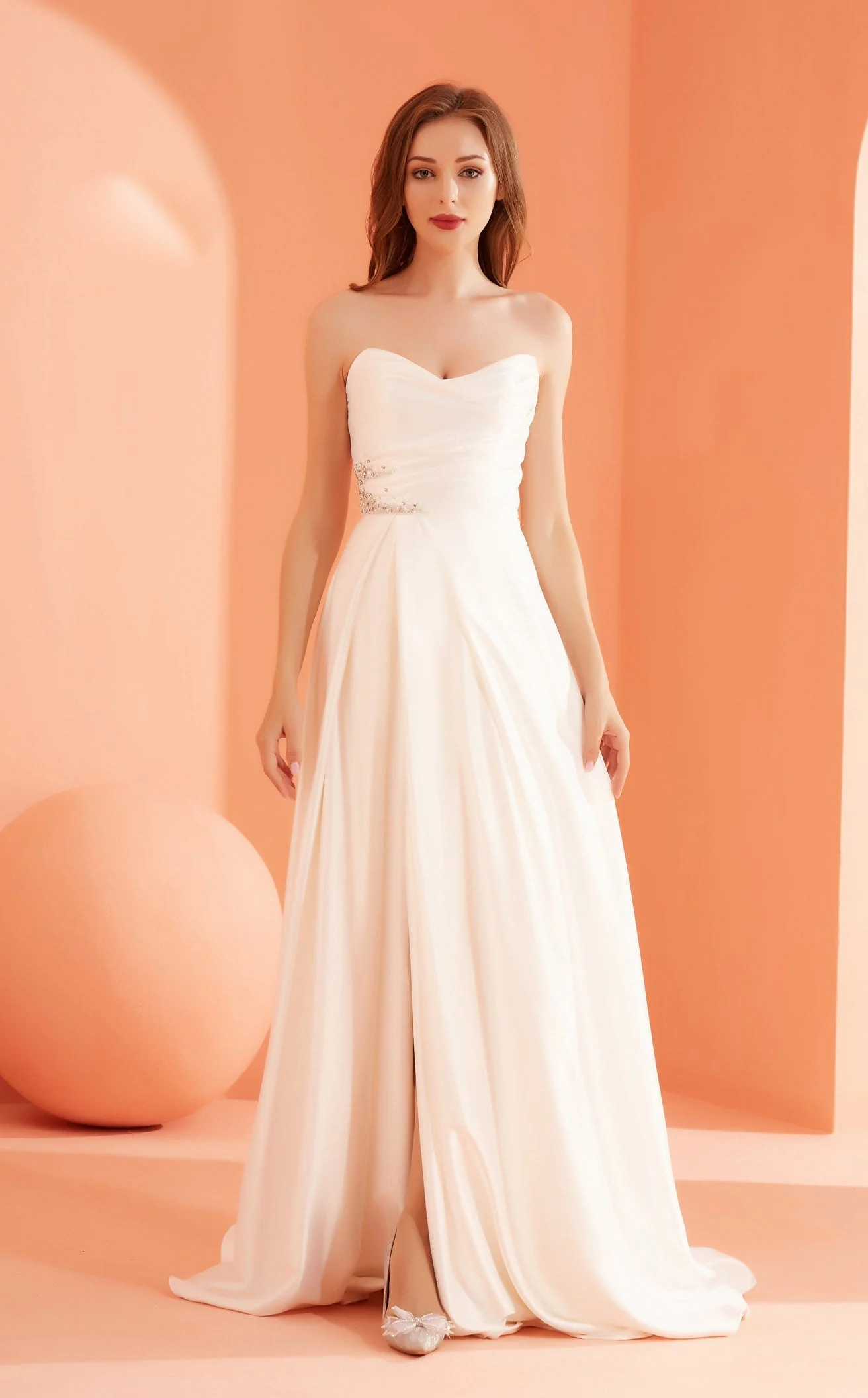 Jadore J22053 Dress - Image 2