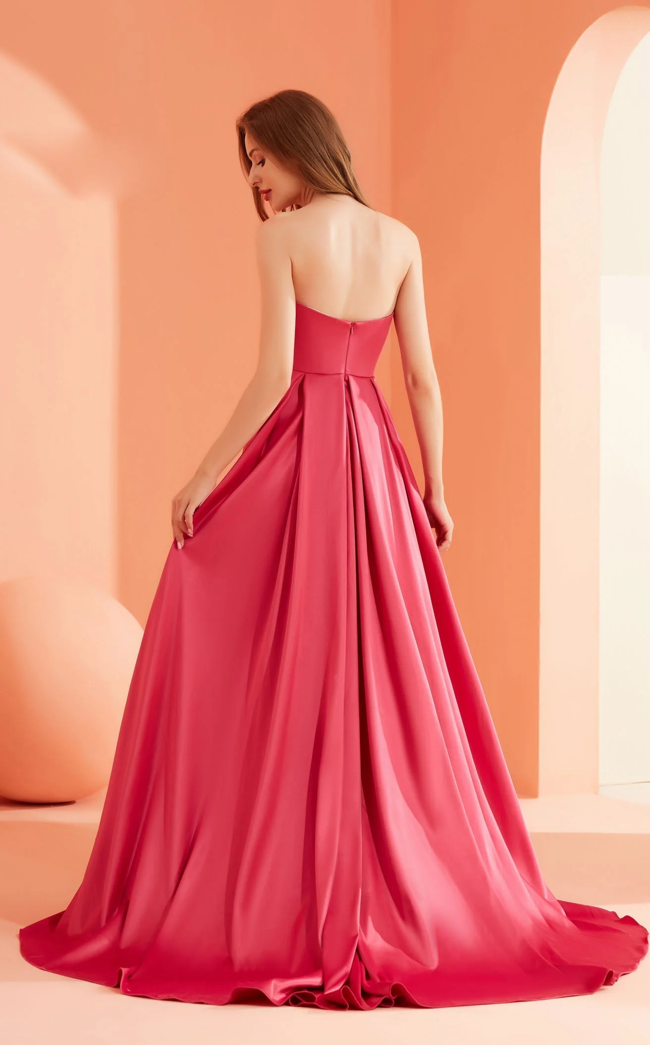 Jadore J22053 Dress - Image 7
