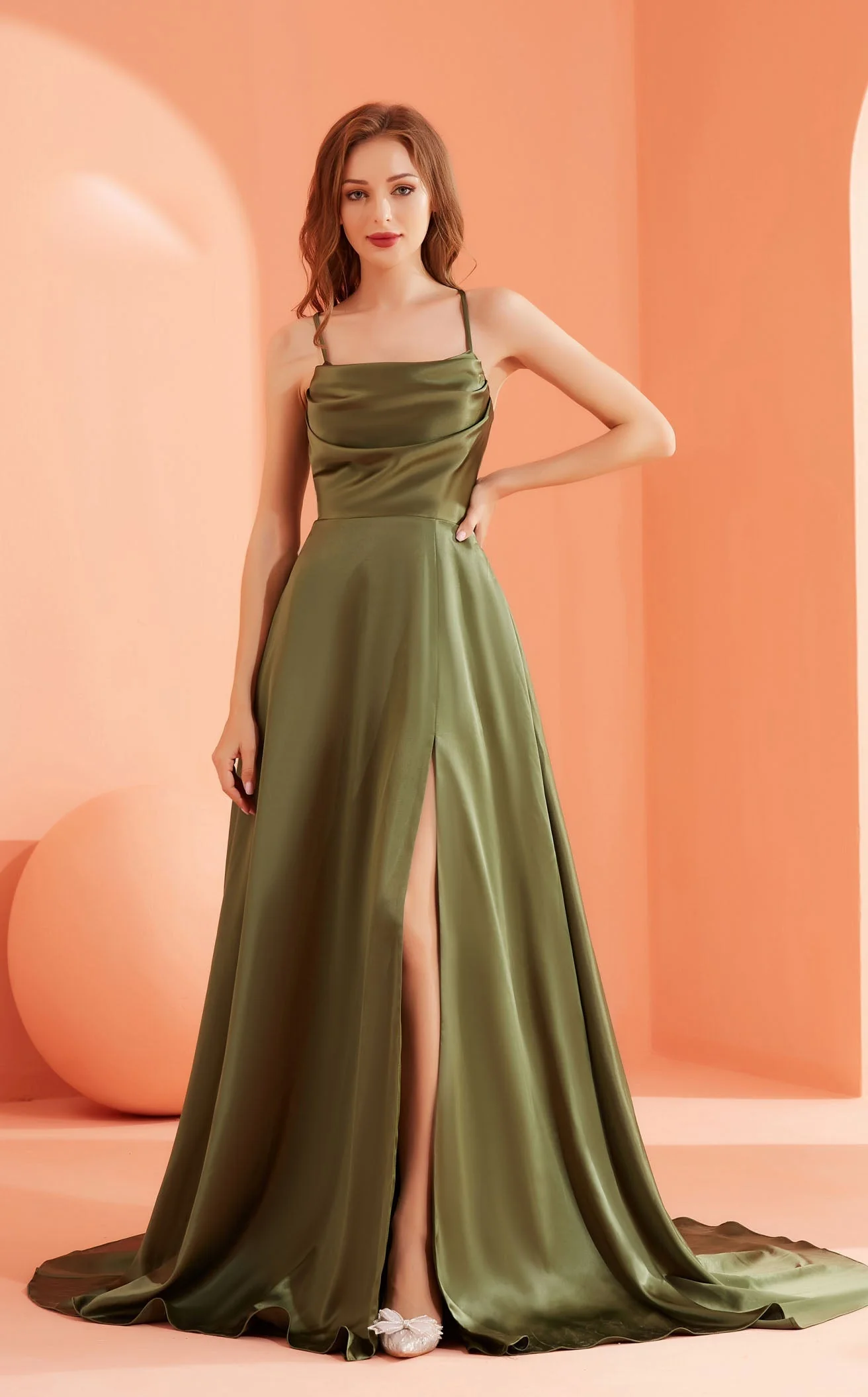 Jadore J22055 Dress - Image 2