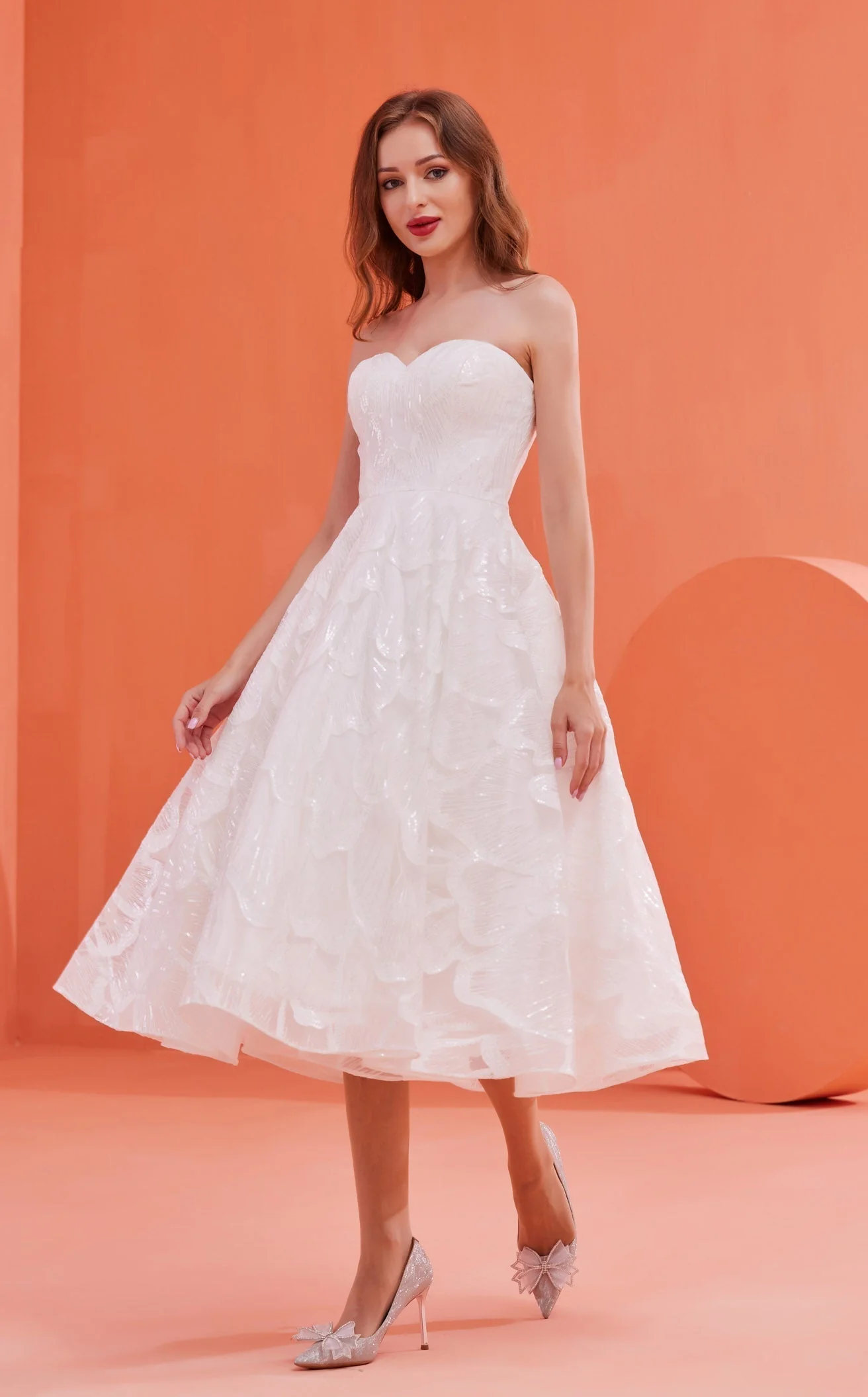 Jadore J22061CL Dress