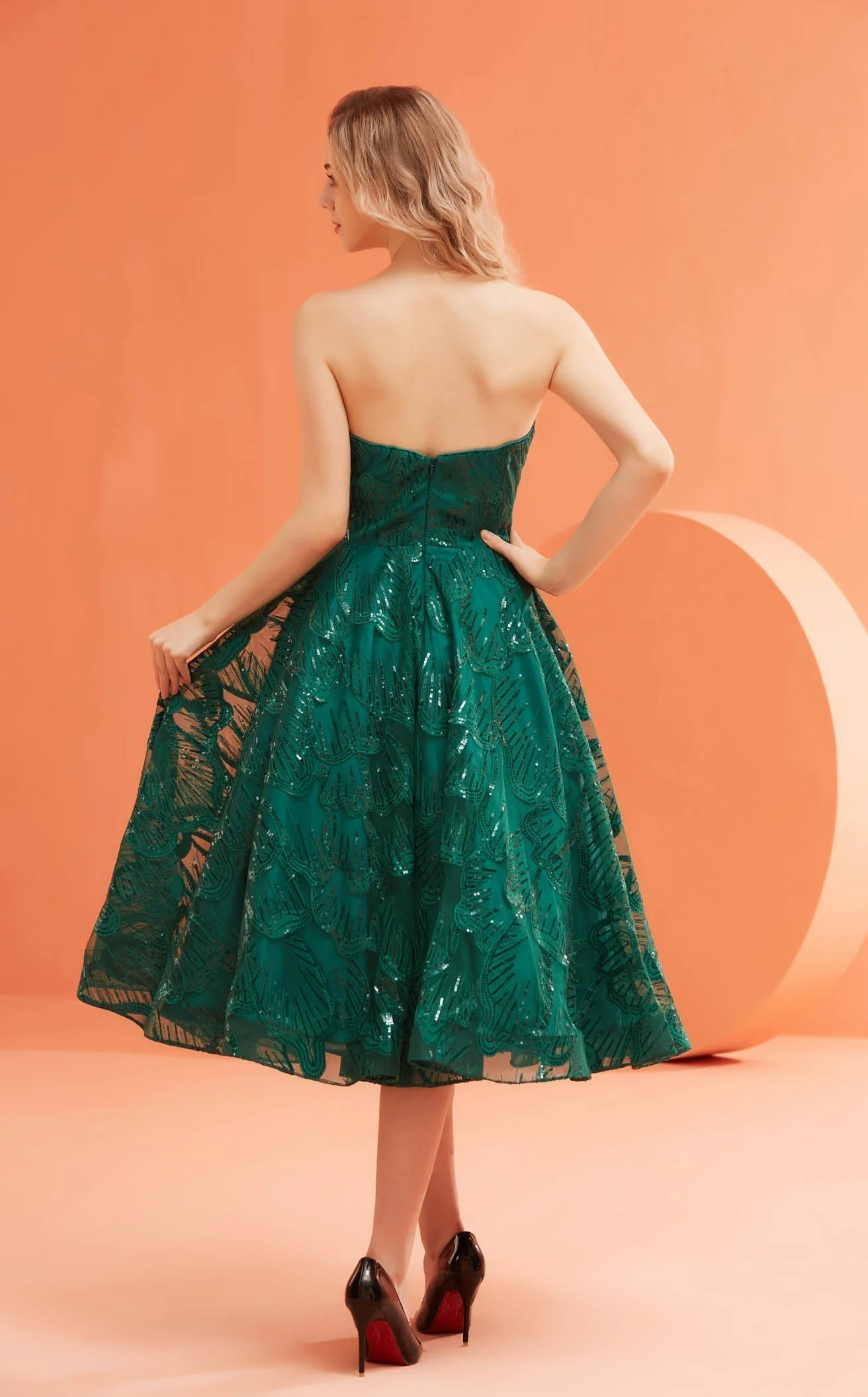Jadore J22061CL Dress - Image 6