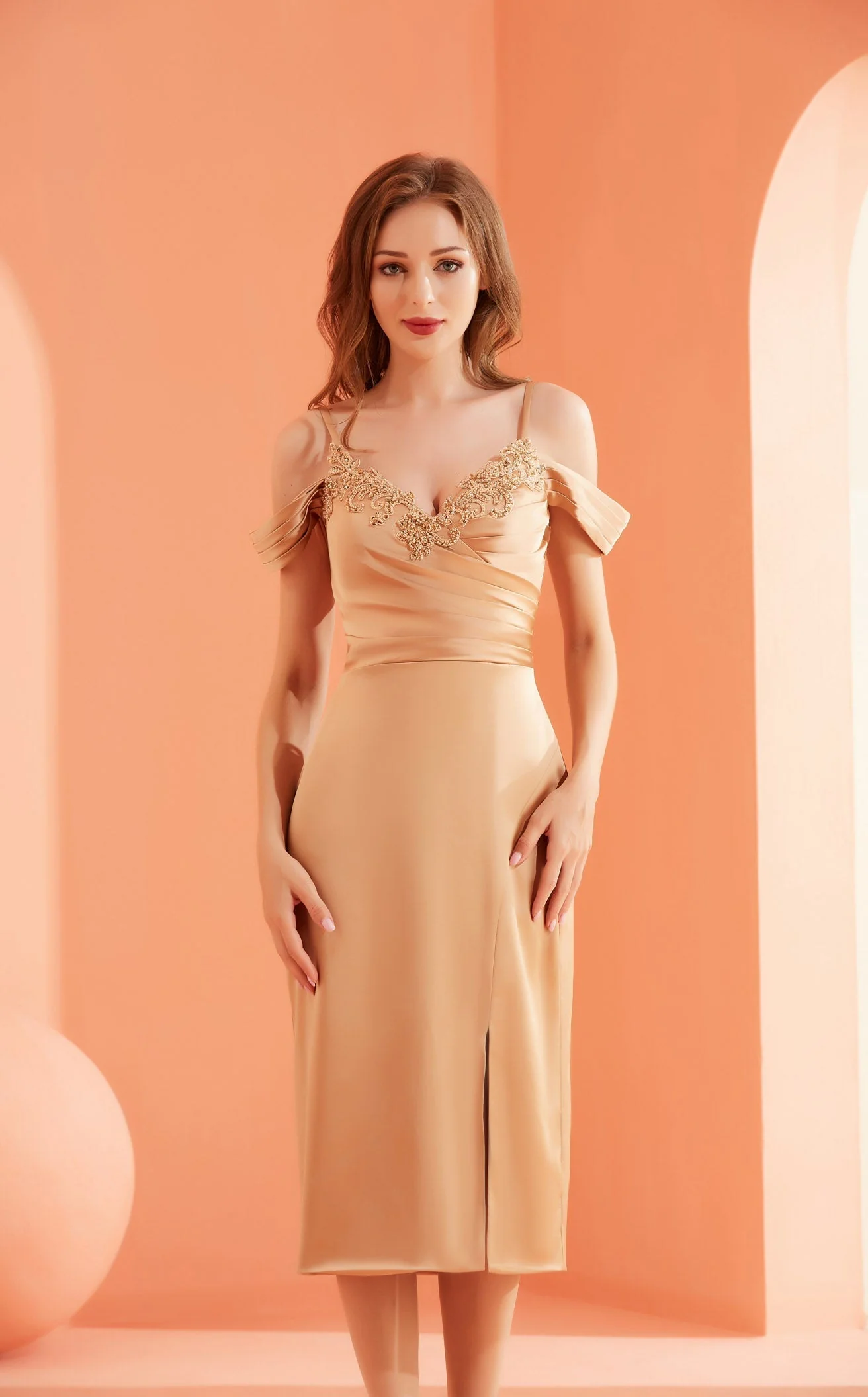 Jadore J22062 Dress - Image 4