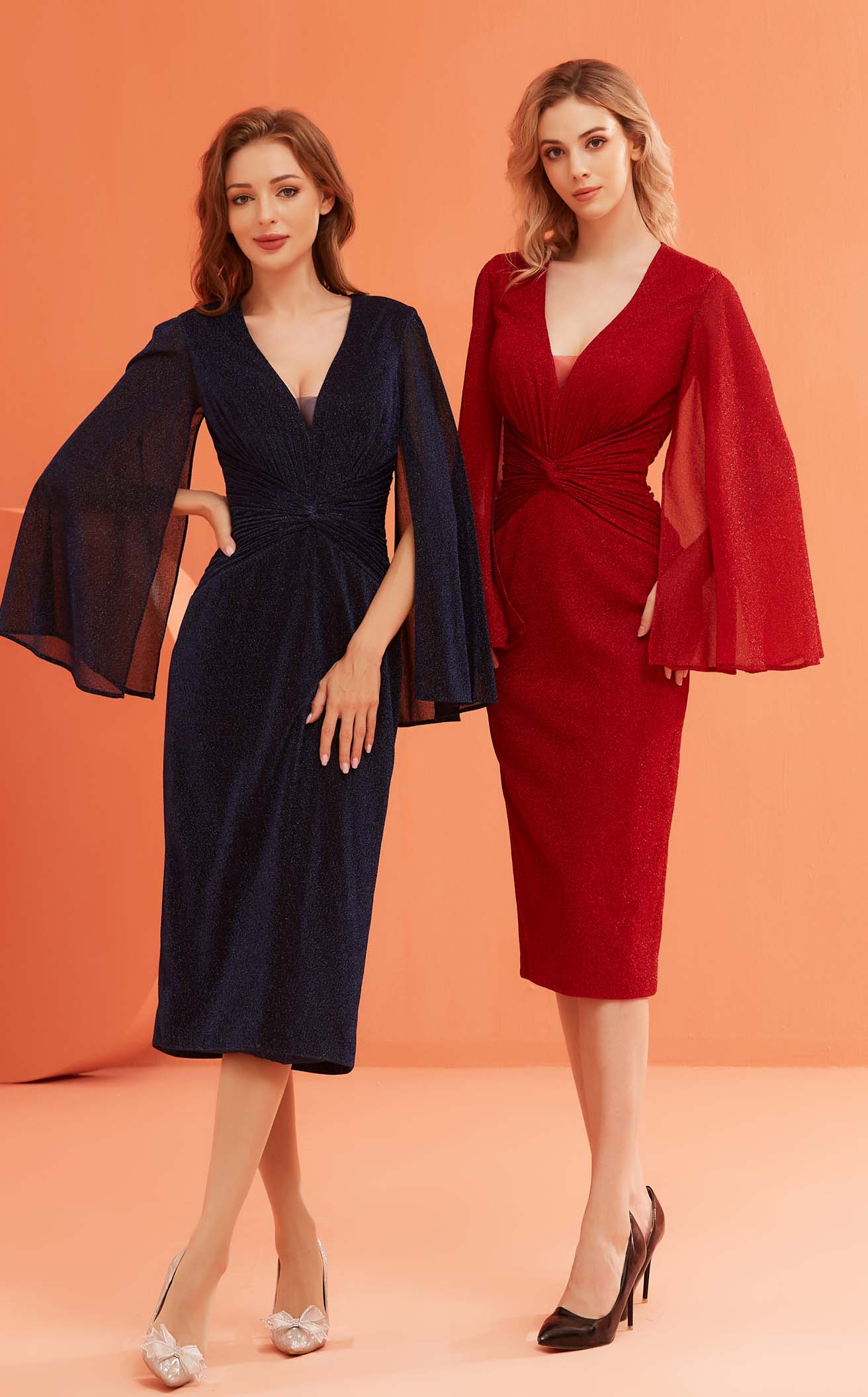 Jadore J22066 Dress - Image 2