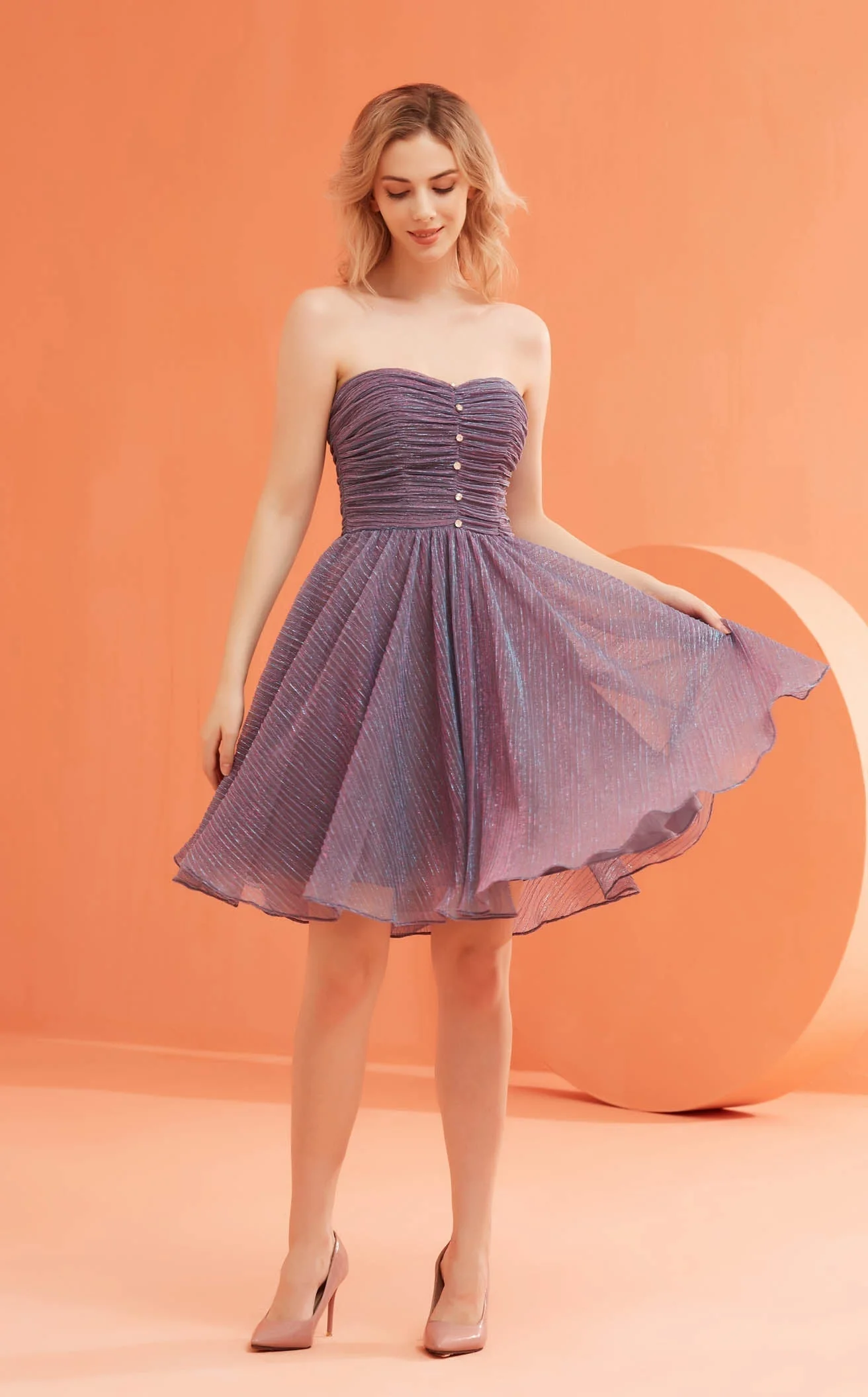 Jadore J22072 Dress - Image 2
