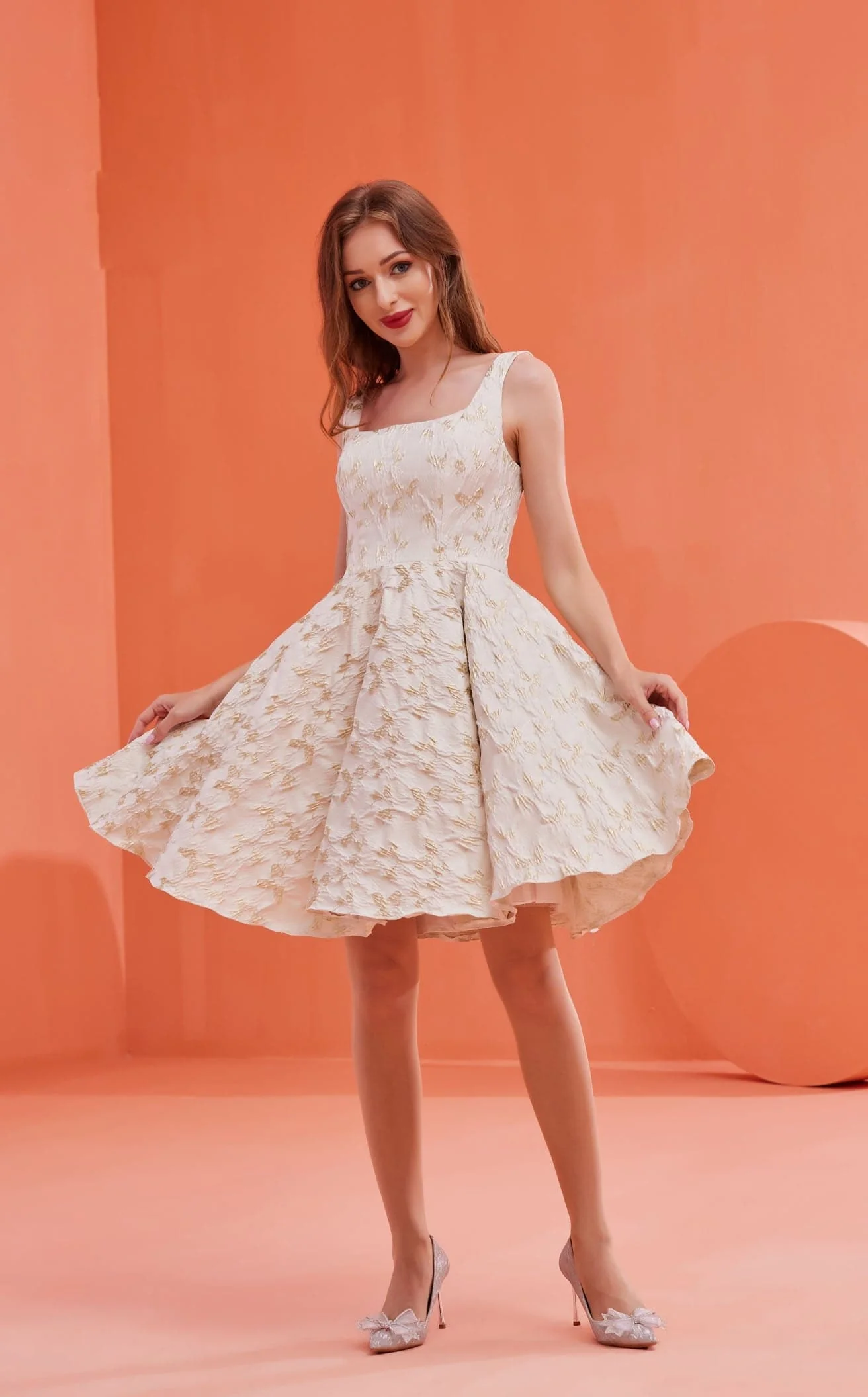 Jadore J22074CL Dress - Image 3