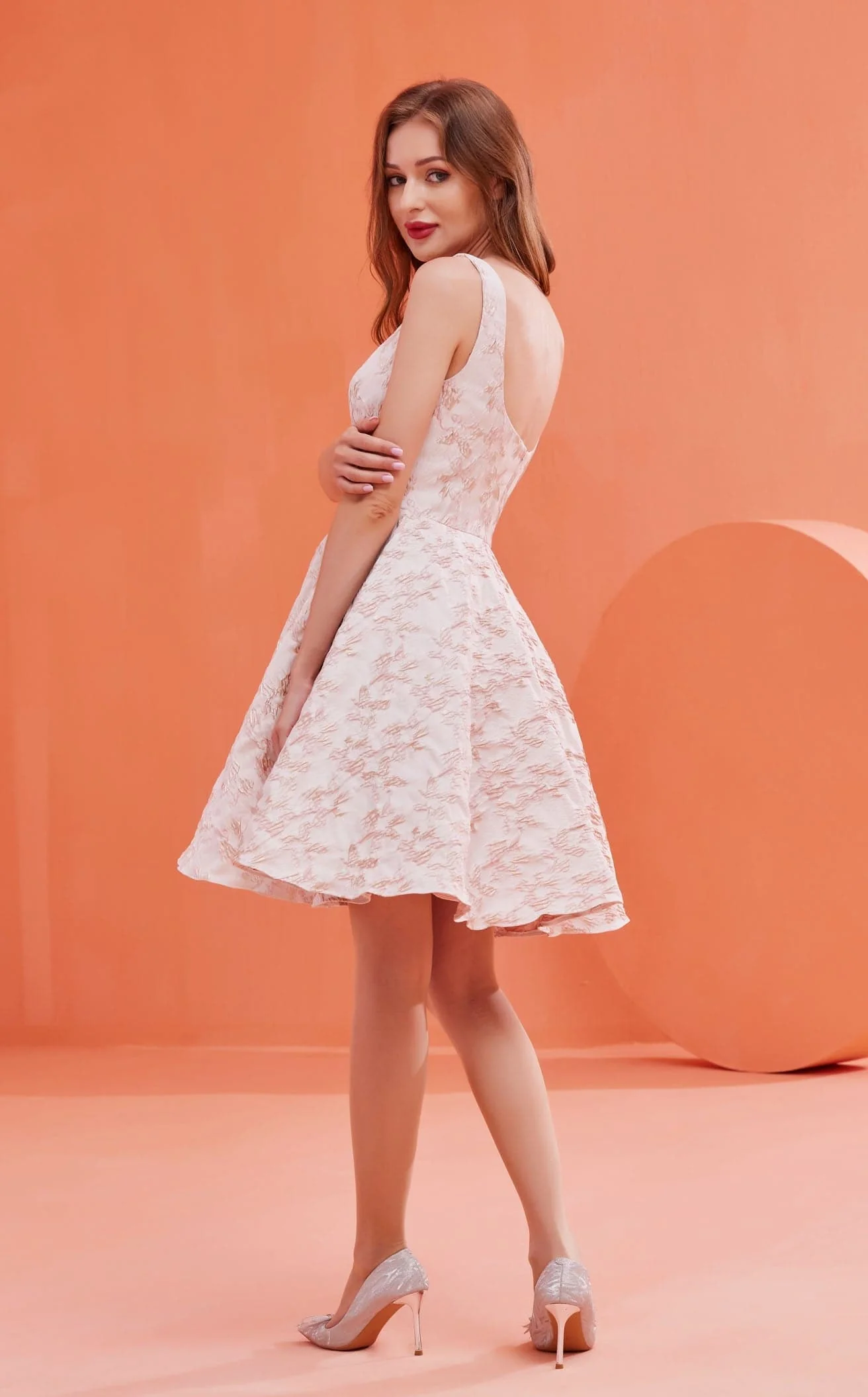 Jadore J22074CL Dress - Image 4