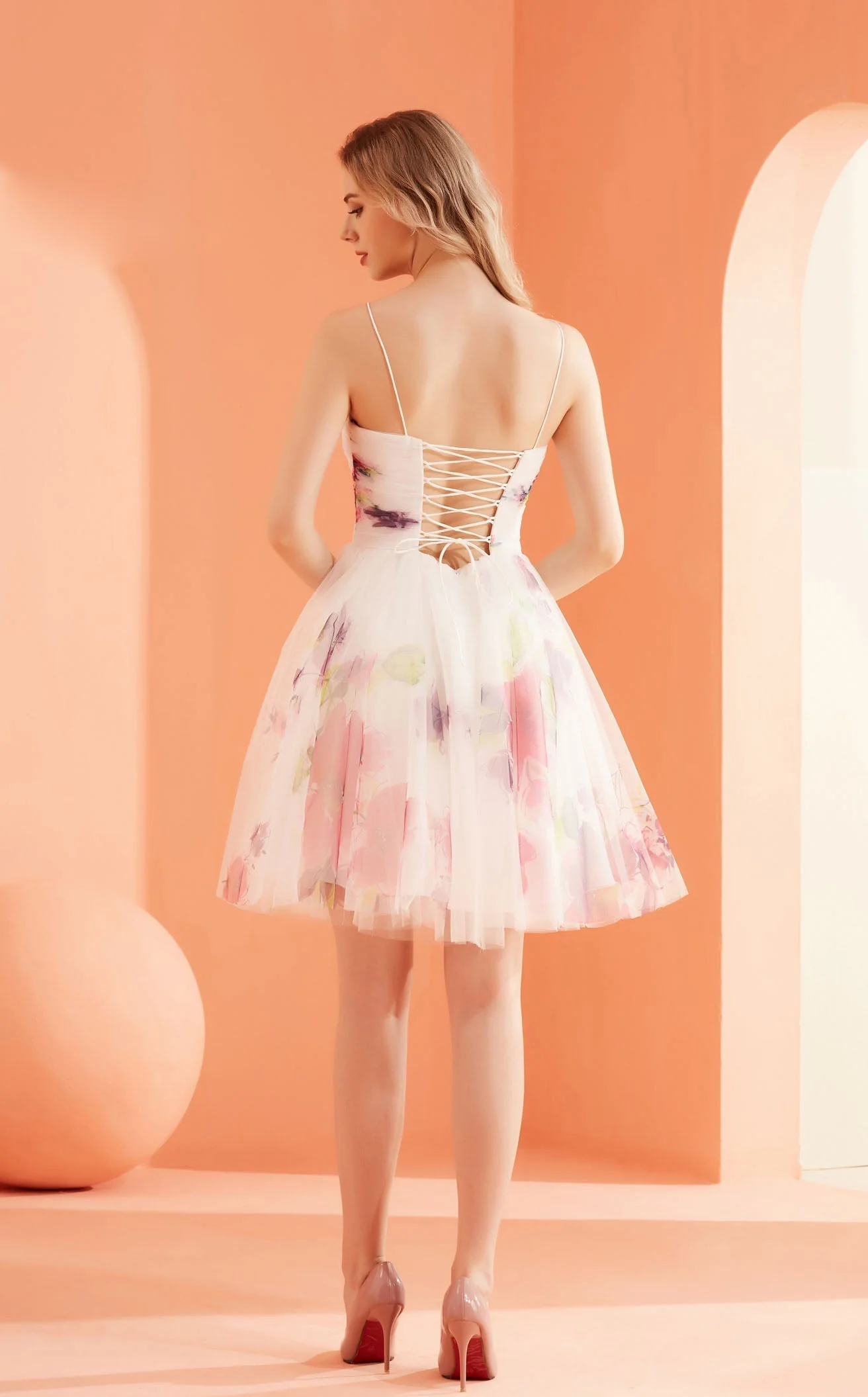 Jadore J22077 Dress - Image 2