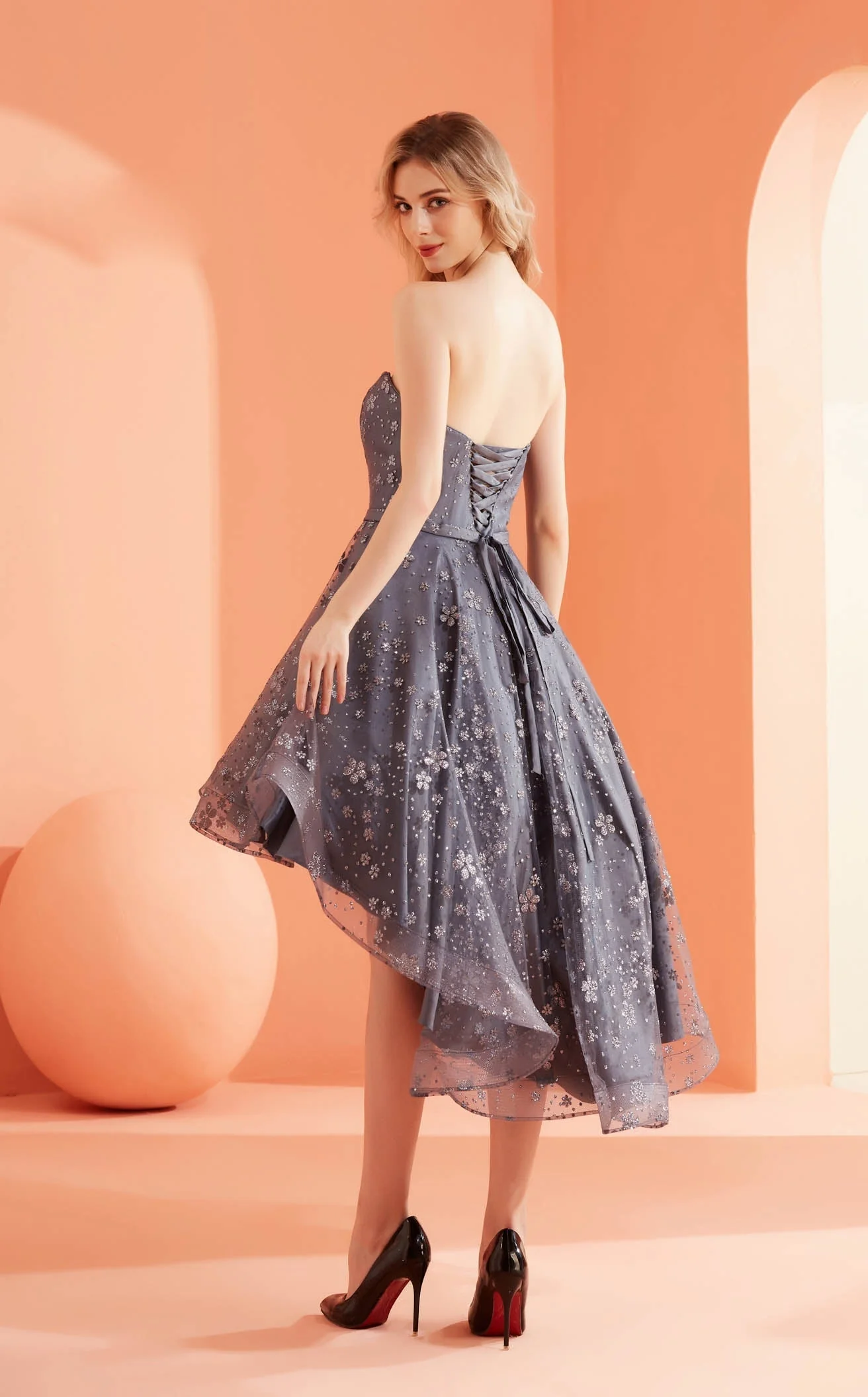 Jadore J22079 Dress - Image 5