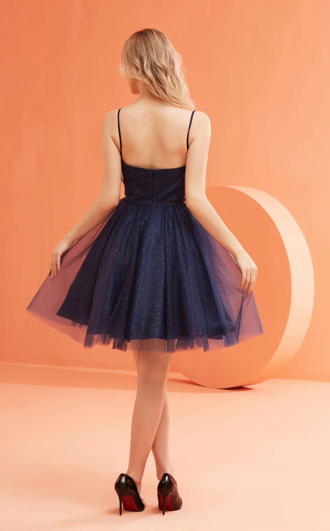 Jadore J22081 Dress - Image 4