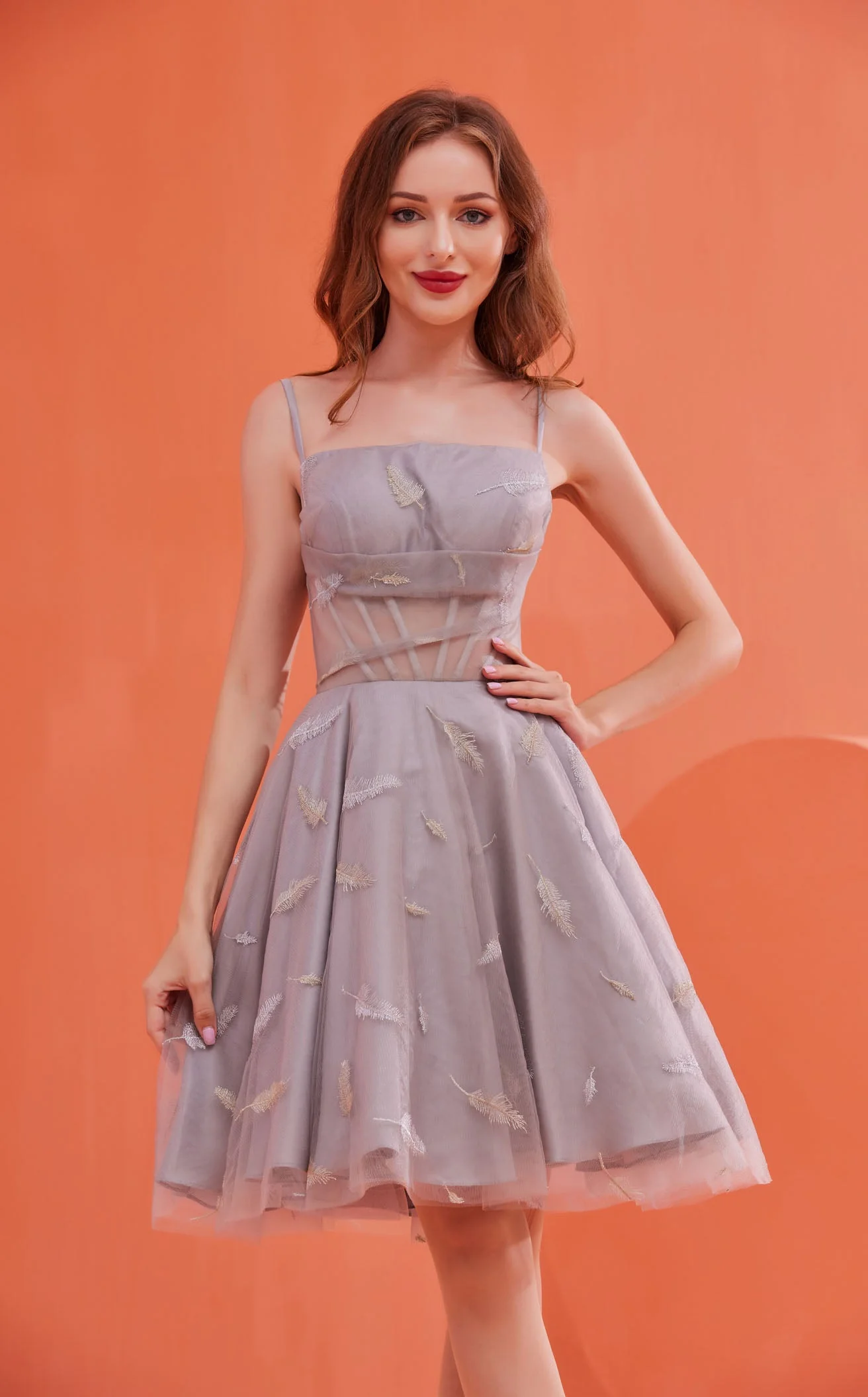 Jadore J22082 Dress - Image 3