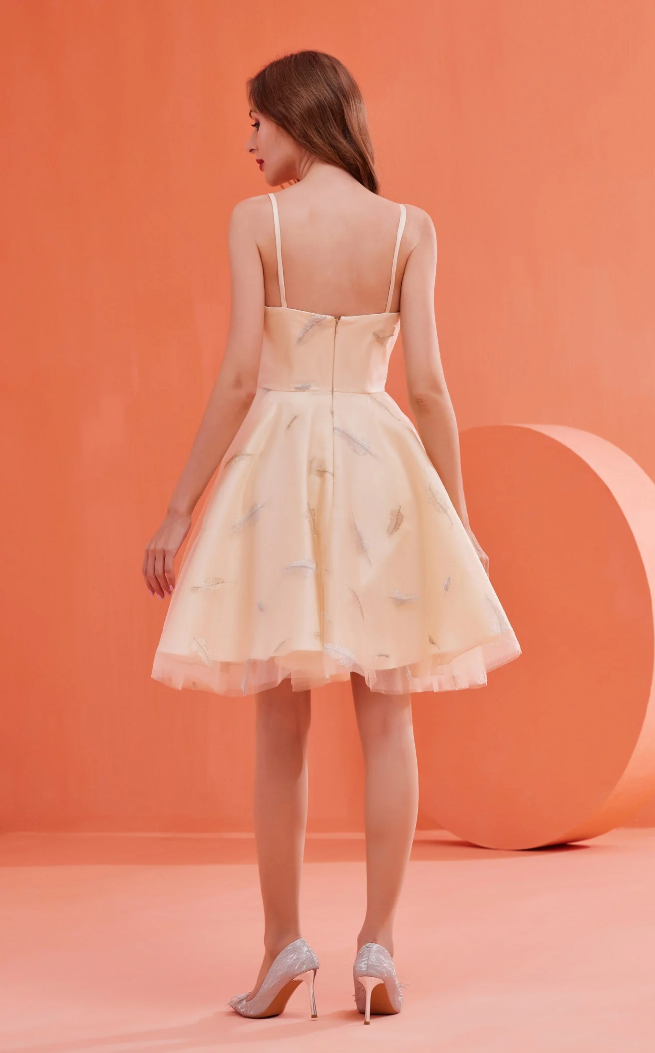 Jadore J22082 Dress - Image 5
