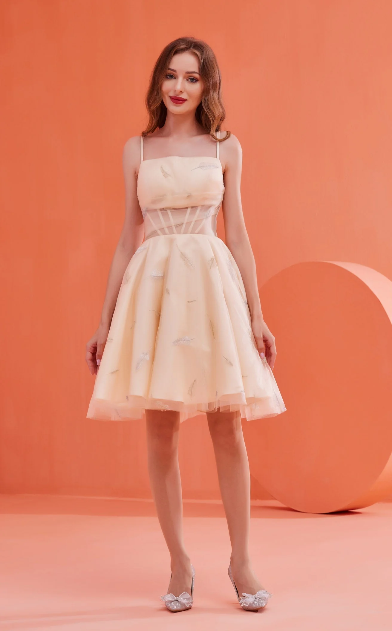 Jadore J22082CL Dress - Image 3