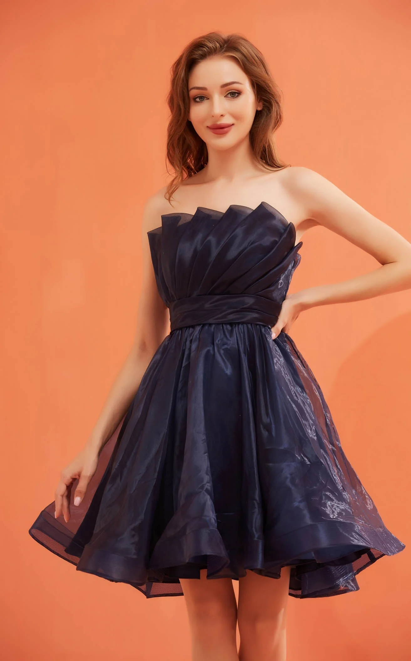 Jadore J22083 Dress - Image 3
