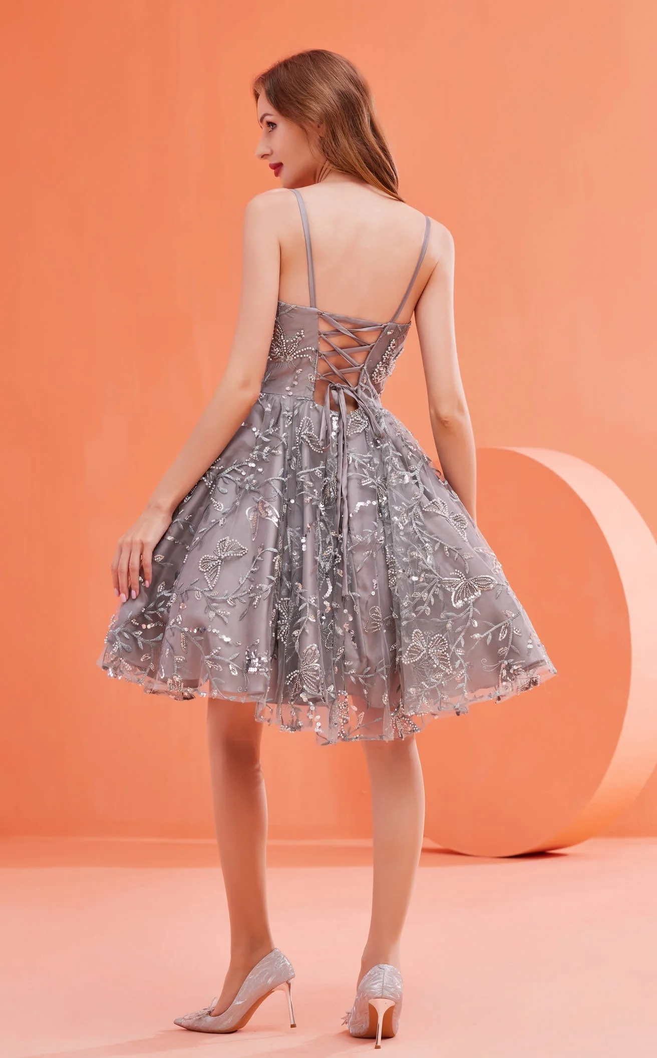 Jadore J22087 Dress - Image 4