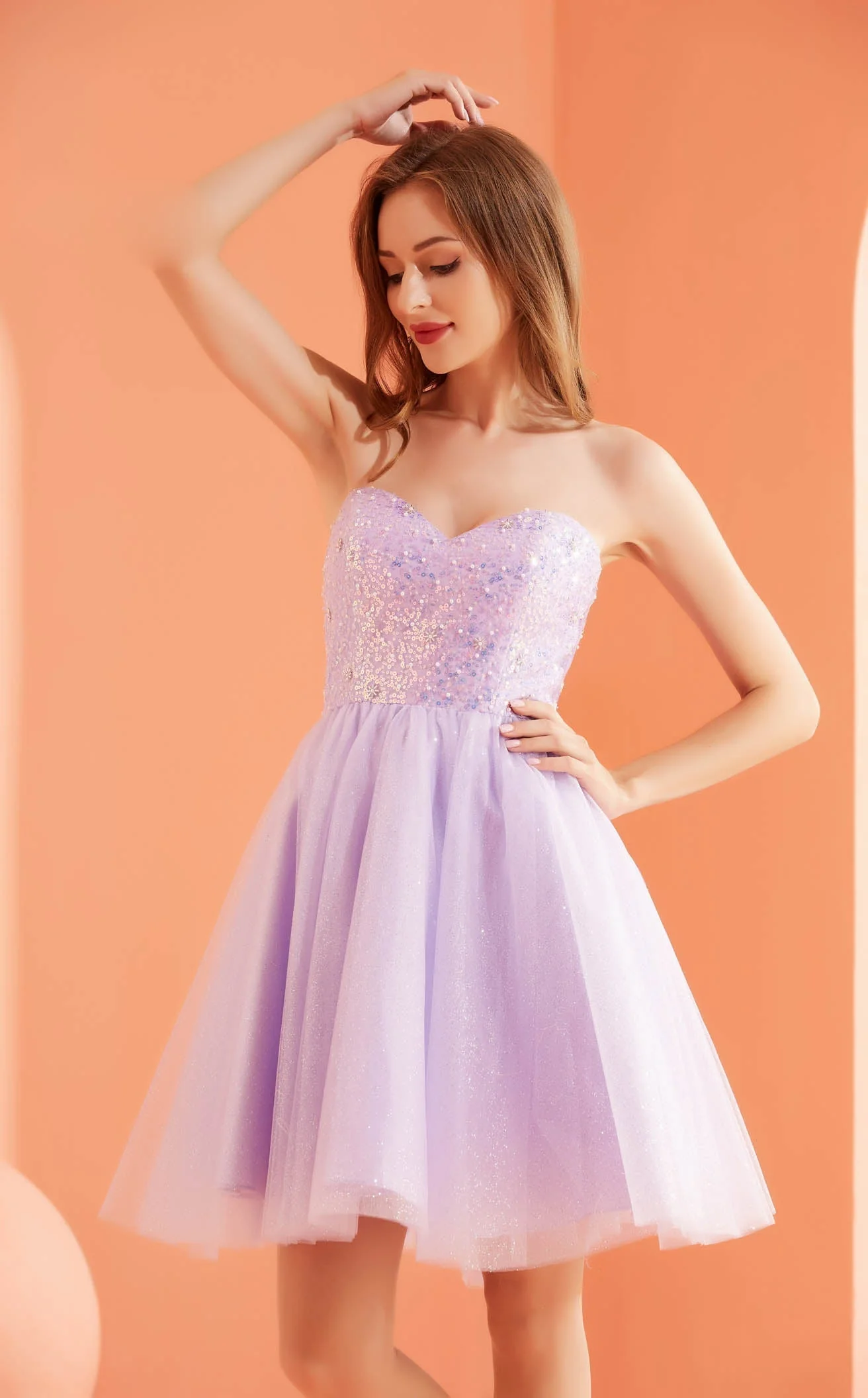 Jadore J22089 Dress - Image 2