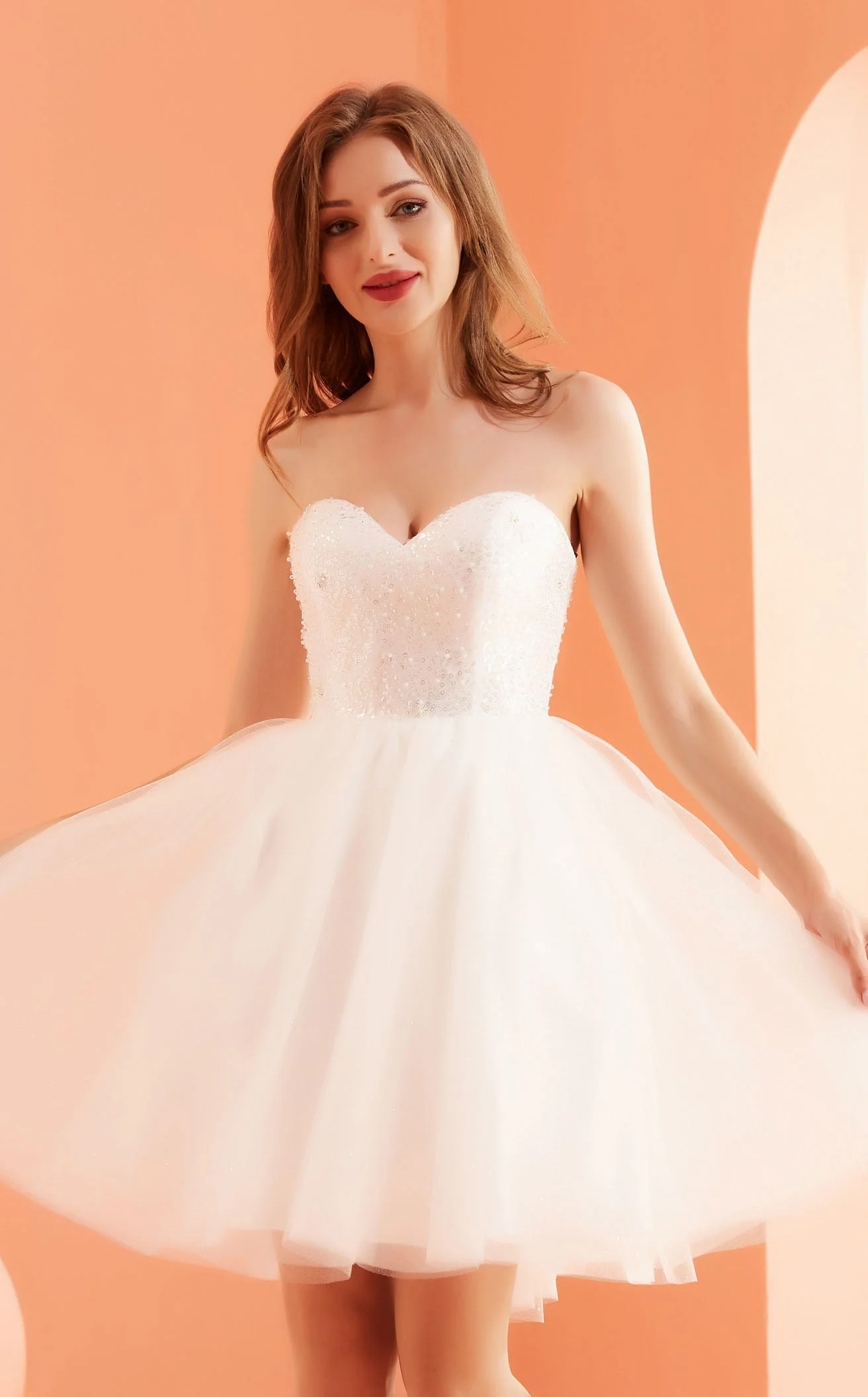 Jadore J22089 Dress - Image 3