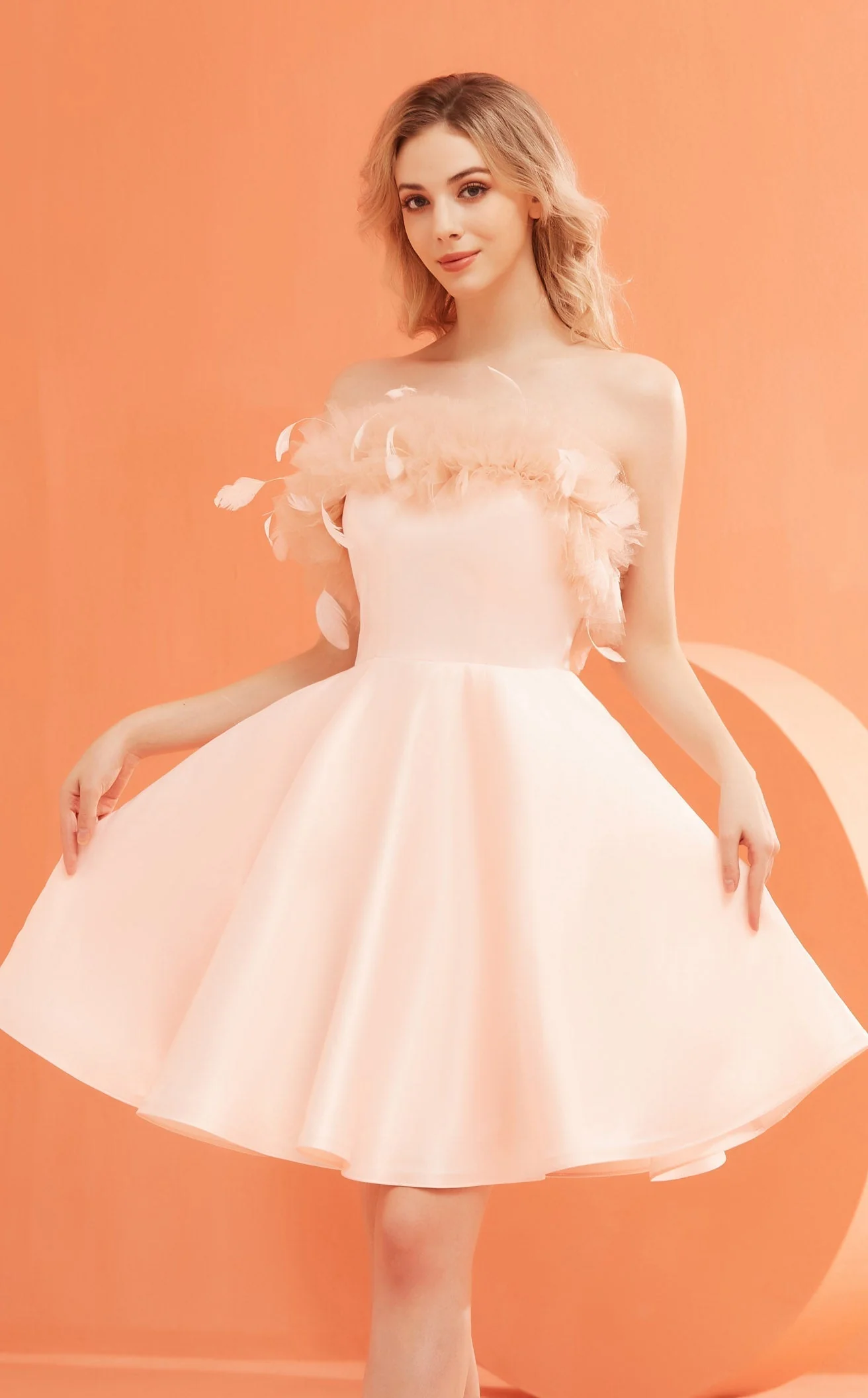 Jadore J22090 Dress - Image 4