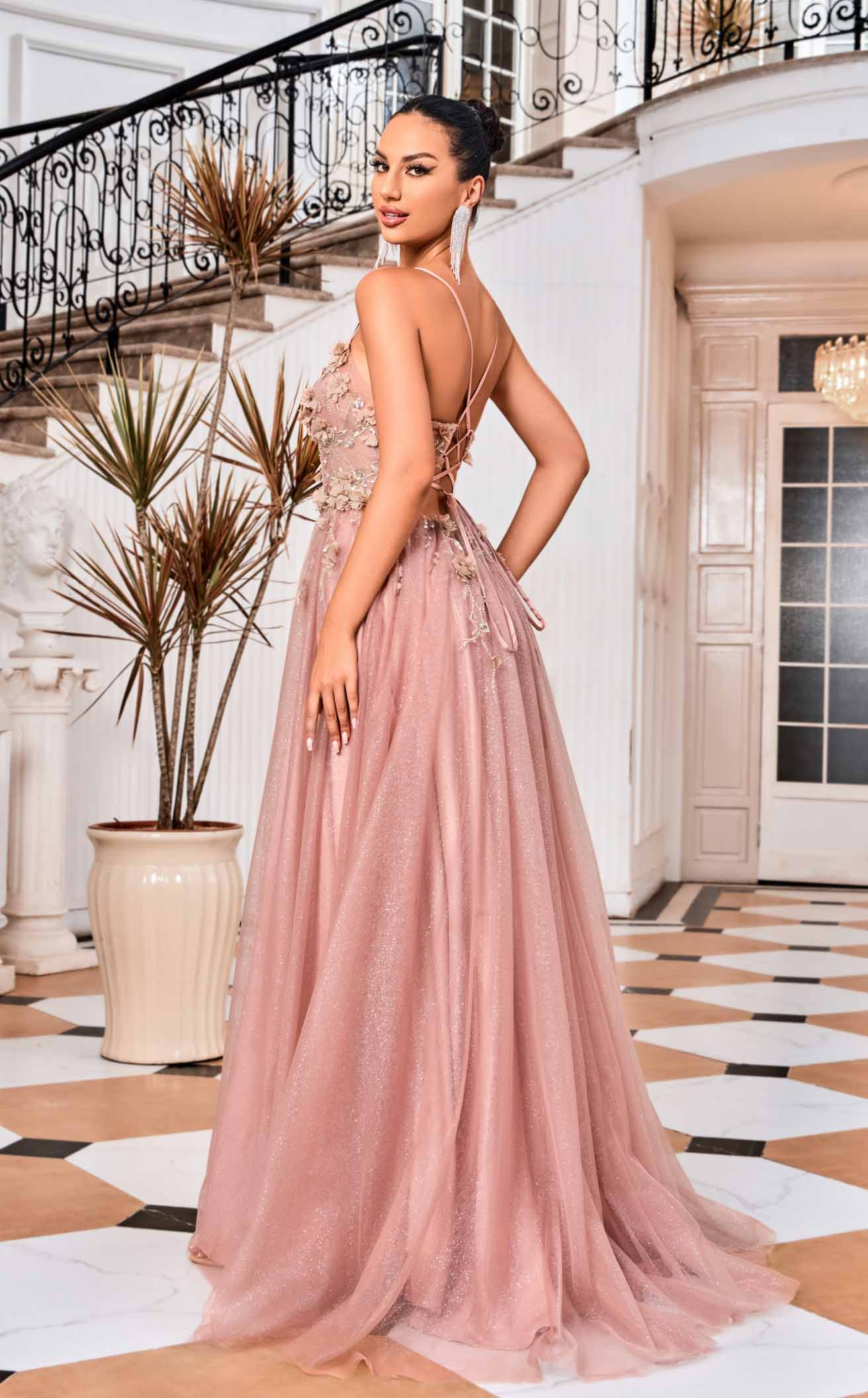 Jadore J24001 Dress - Image 7