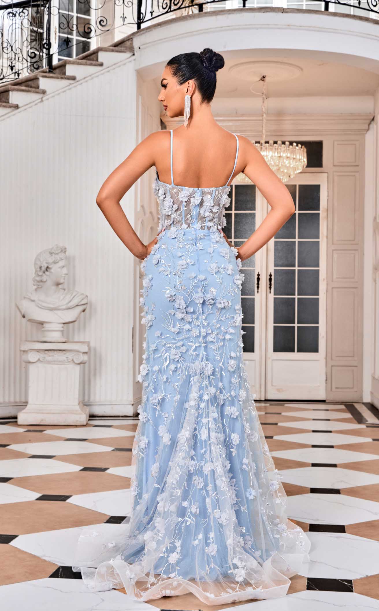 Jadore J24002 Dress - Image 6