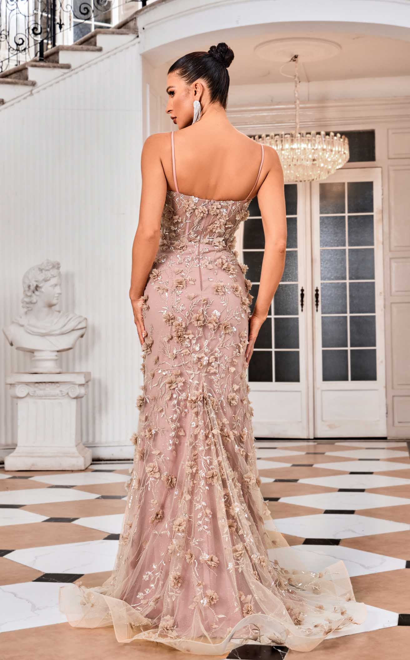 Jadore J24002 Dress - Image 8