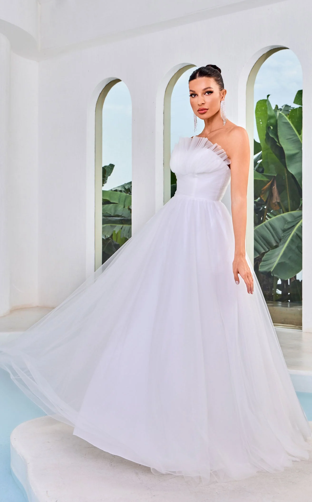 Jadore J24003 Dress - Image 4