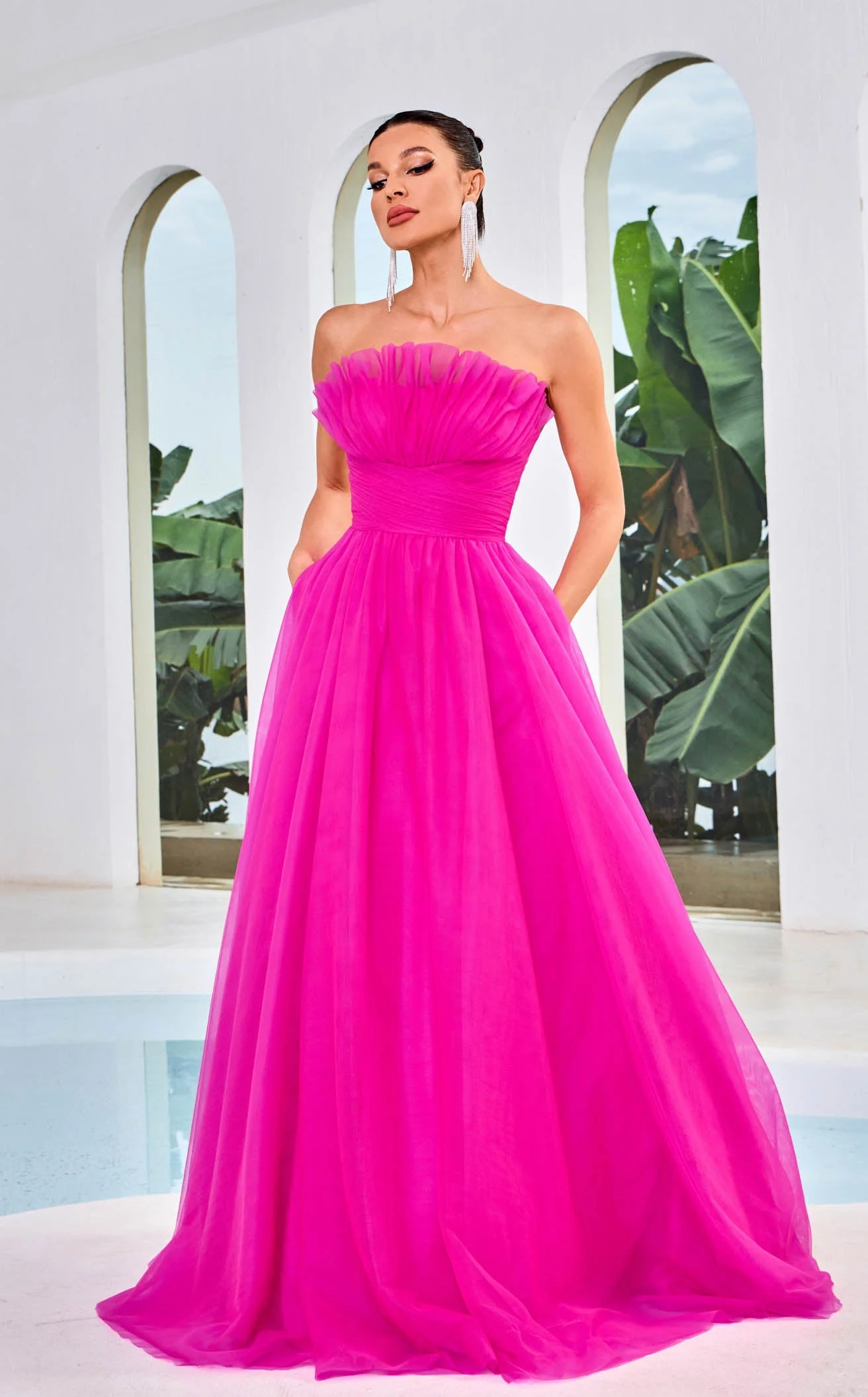 Jadore J24003CL Dress