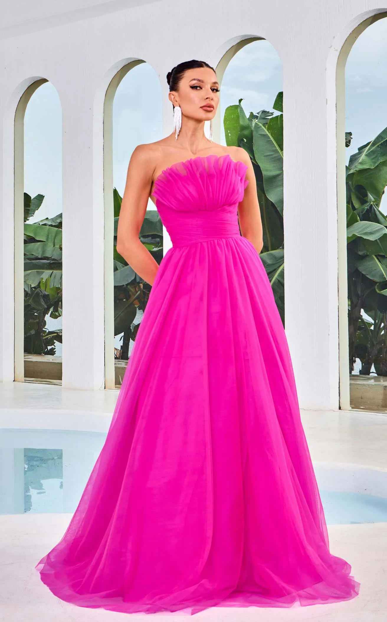 Jadore J24003CL Dress - Image 3
