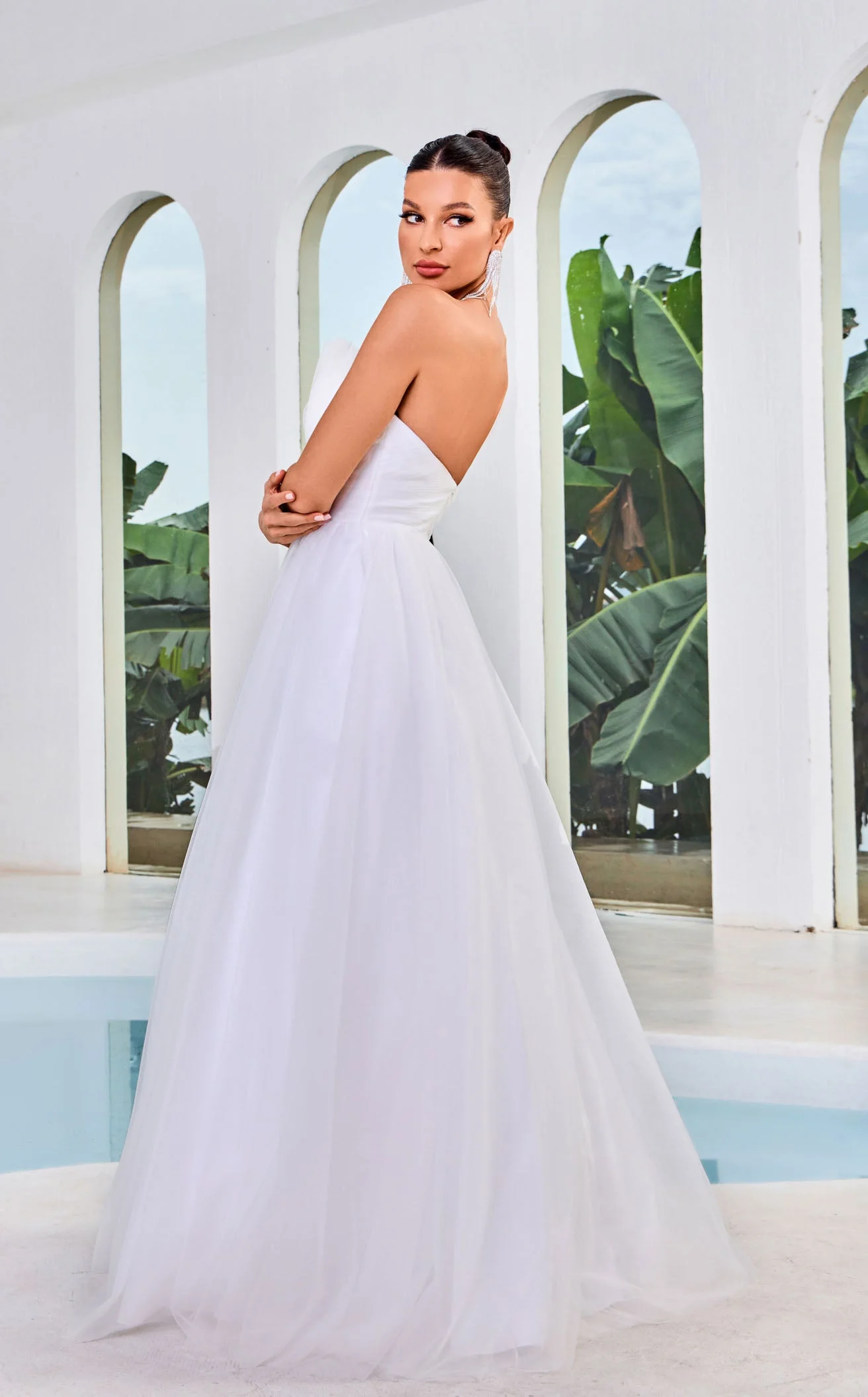 Jadore J24003CL Dress - Image 5