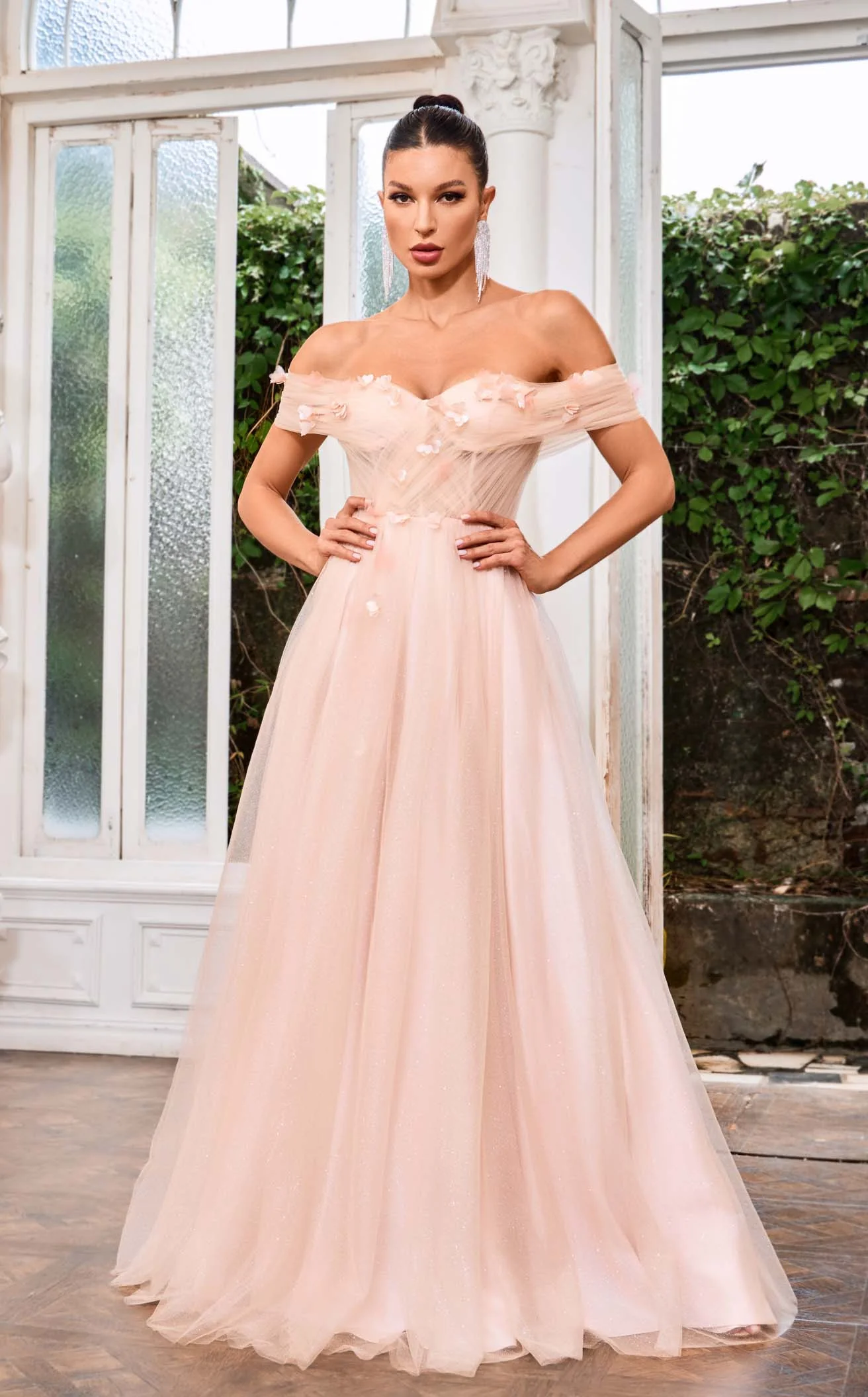 Jadore J24005 Dress - Image 2