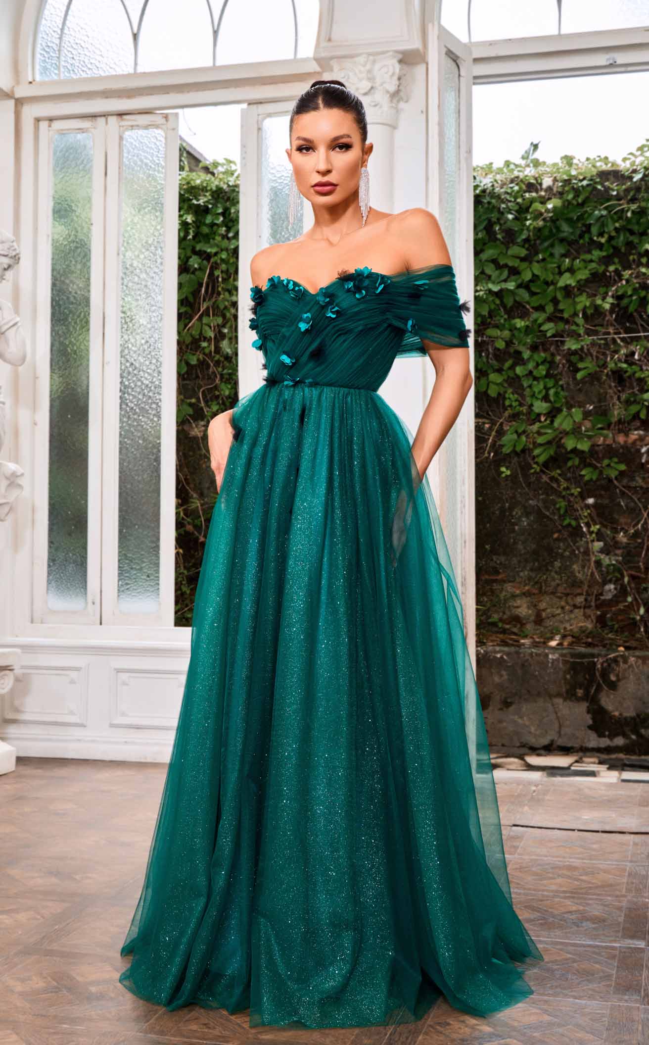 Jadore J24005 Dress - Image 3