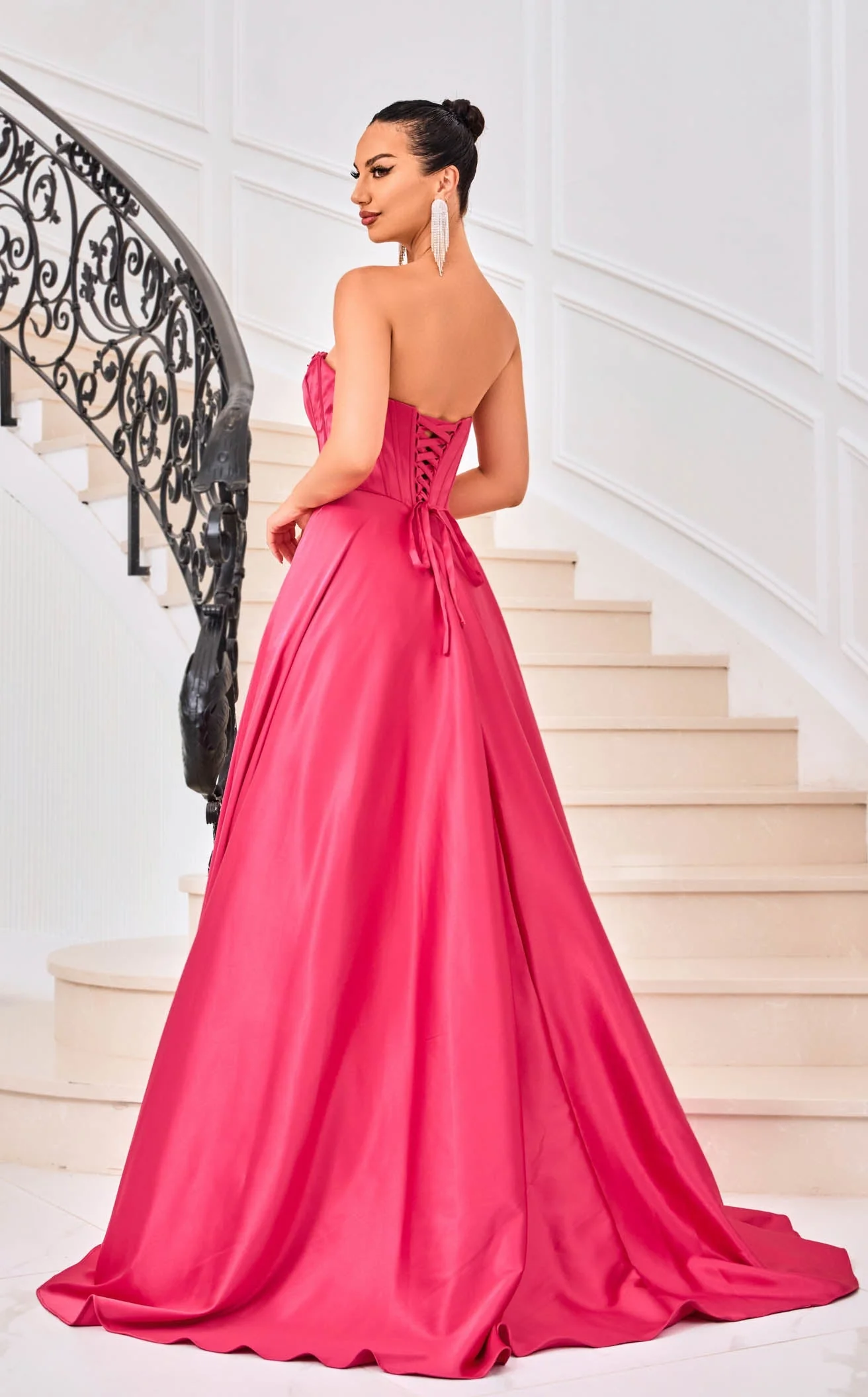 Jadore J24006 Dress - Image 6