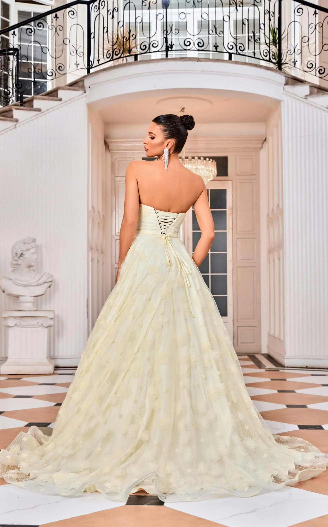 Jadore J24007 Dress - Image 4