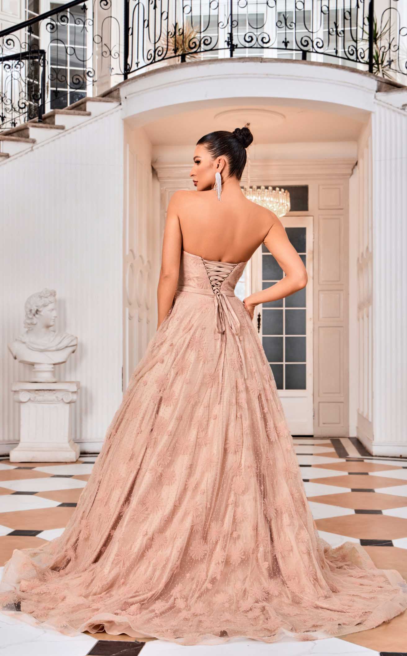 Jadore J24007 Dress - Image 6