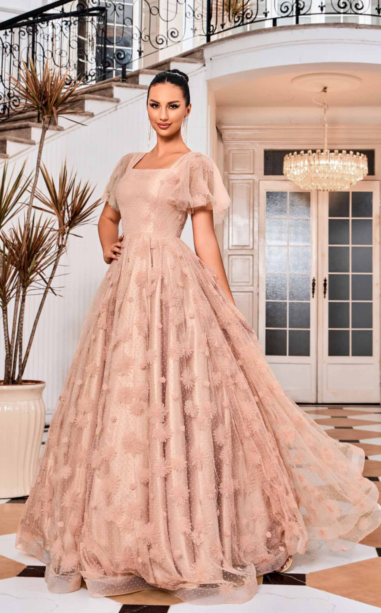 Jadore J24008 Dress - Image 3
