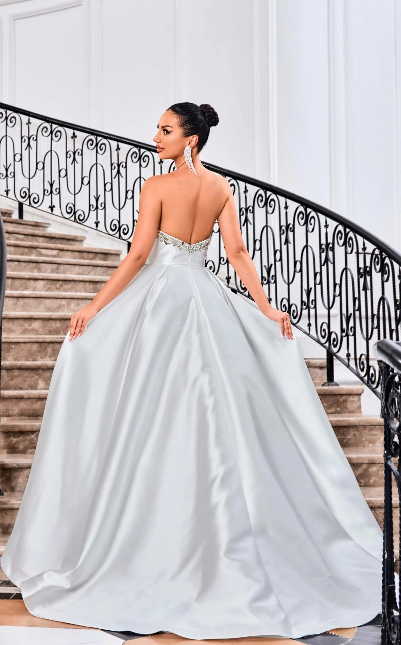 Jadore J24009 Dress - Image 8