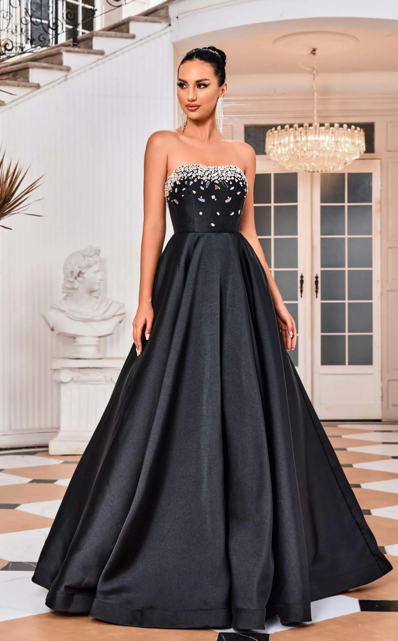 Jadore J24009CL Dress - Image 2