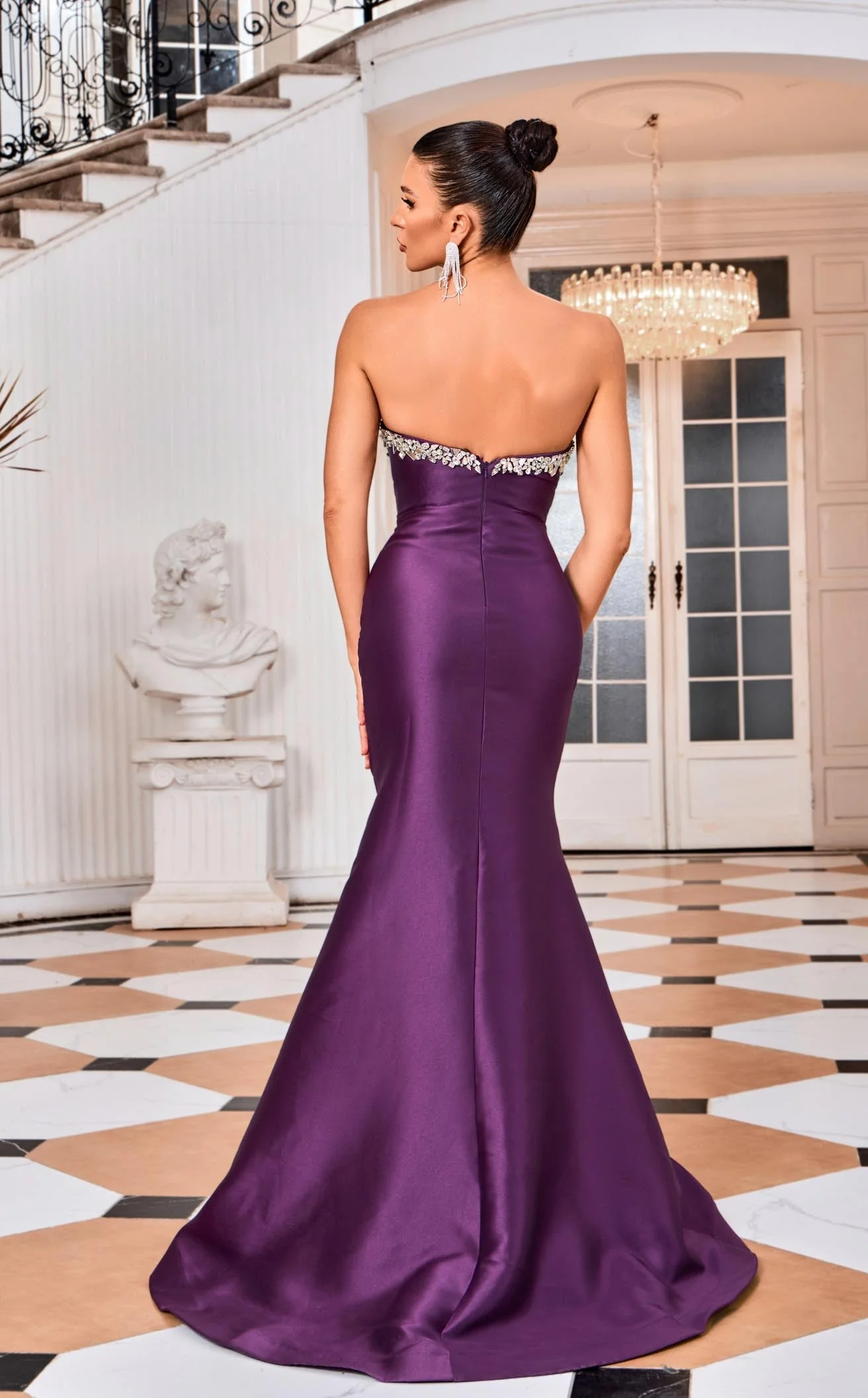 Jadore J24010 Dress - Image 7