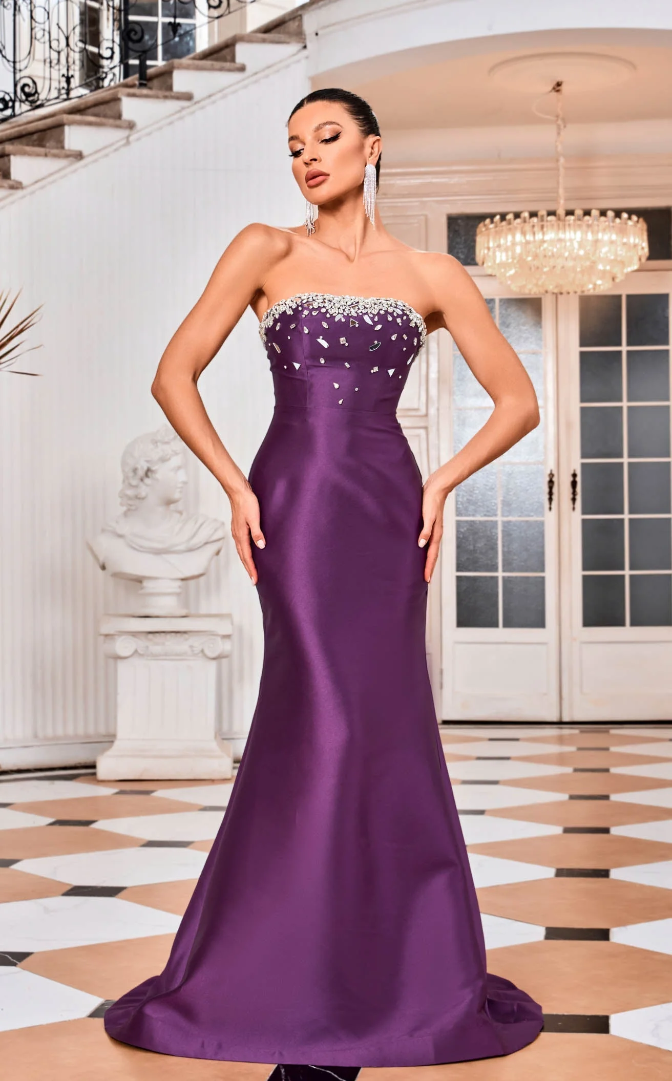 Jadore J24010CL Dress