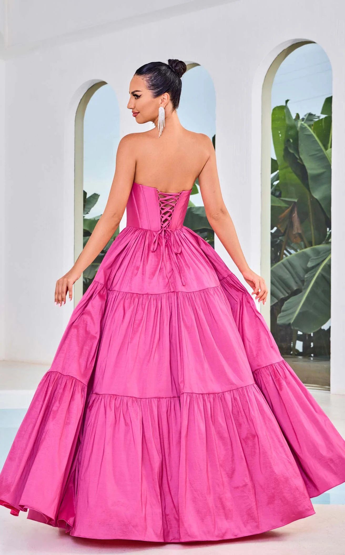 Jadore J24011 Dress - Image 4