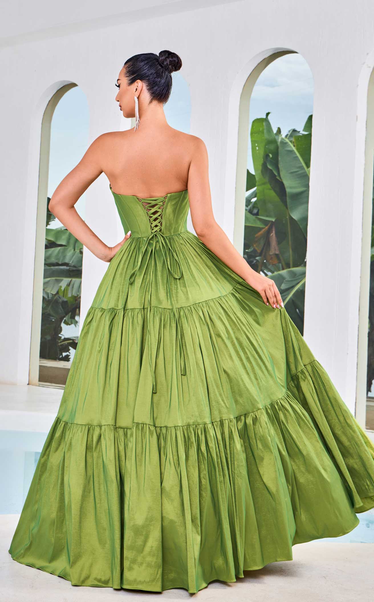 Jadore J24011CL Dress - Image 5
