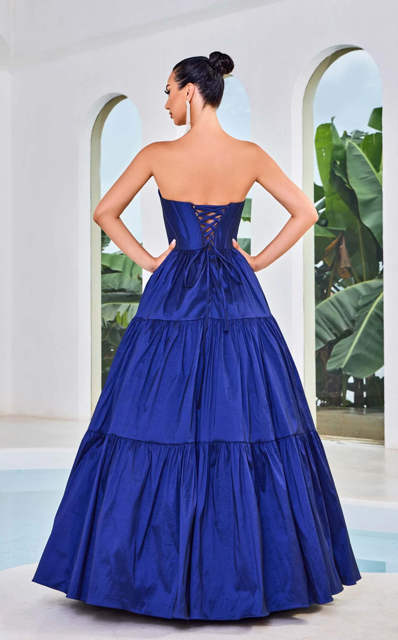 Jadore J24011CL Dress - Image 6