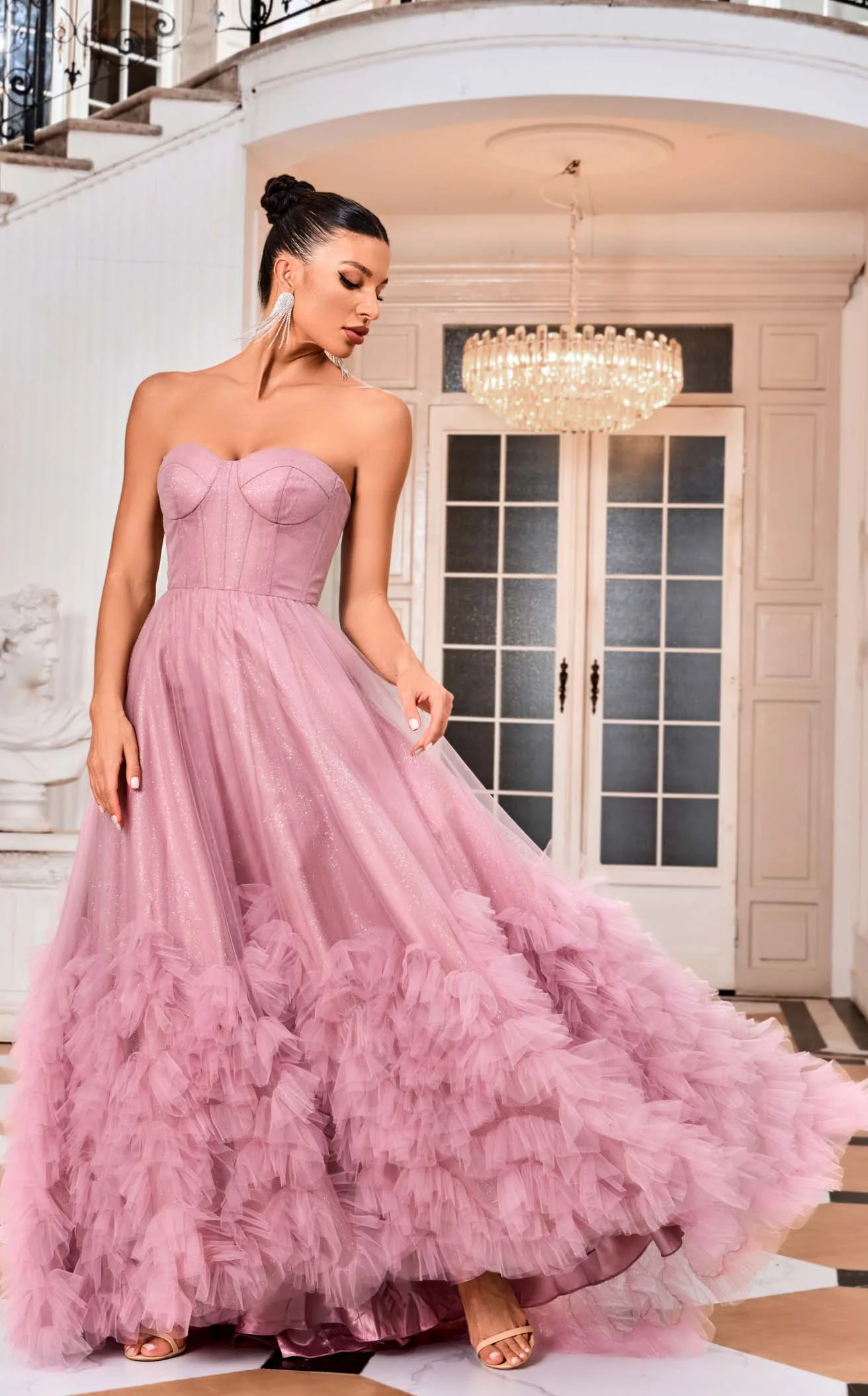 Jadore J24012 Dress - Image 2