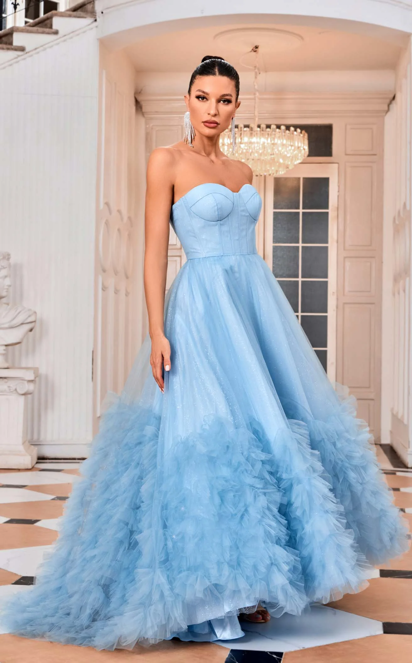 Jadore J24012 Dress - Image 5
