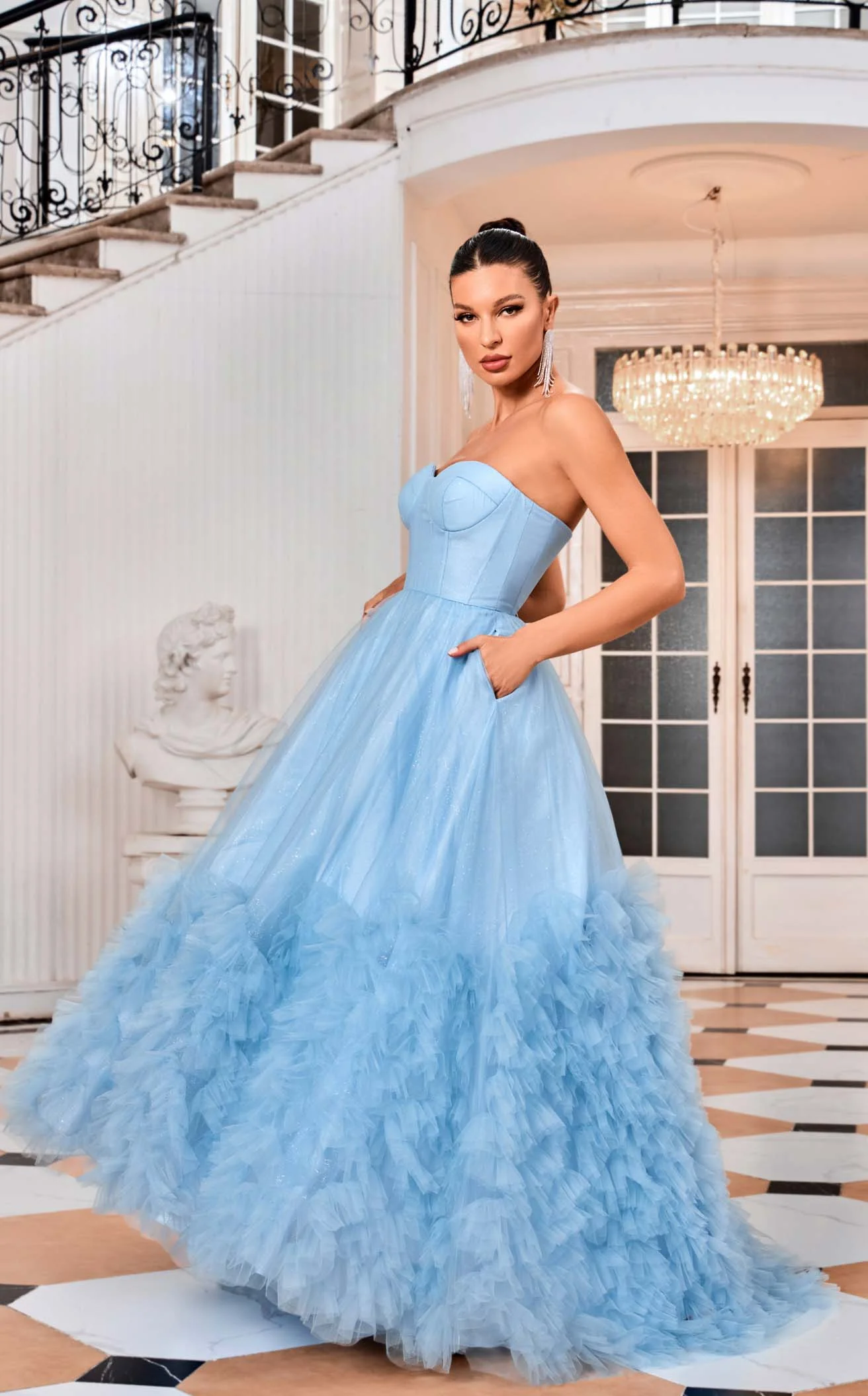 Jadore J24012 Dress - Image 6