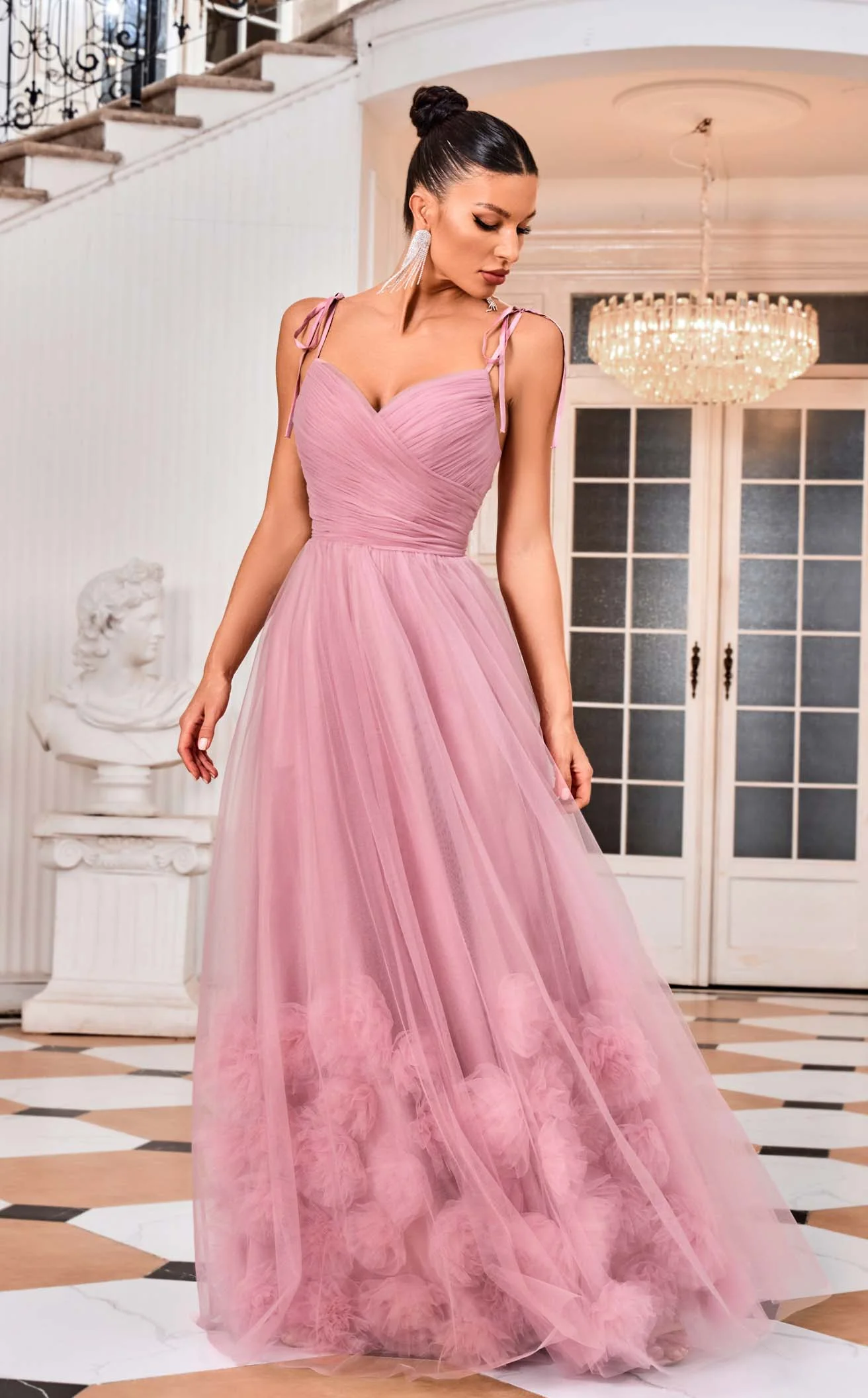 Jadore J24013CL Dress - Image 2
