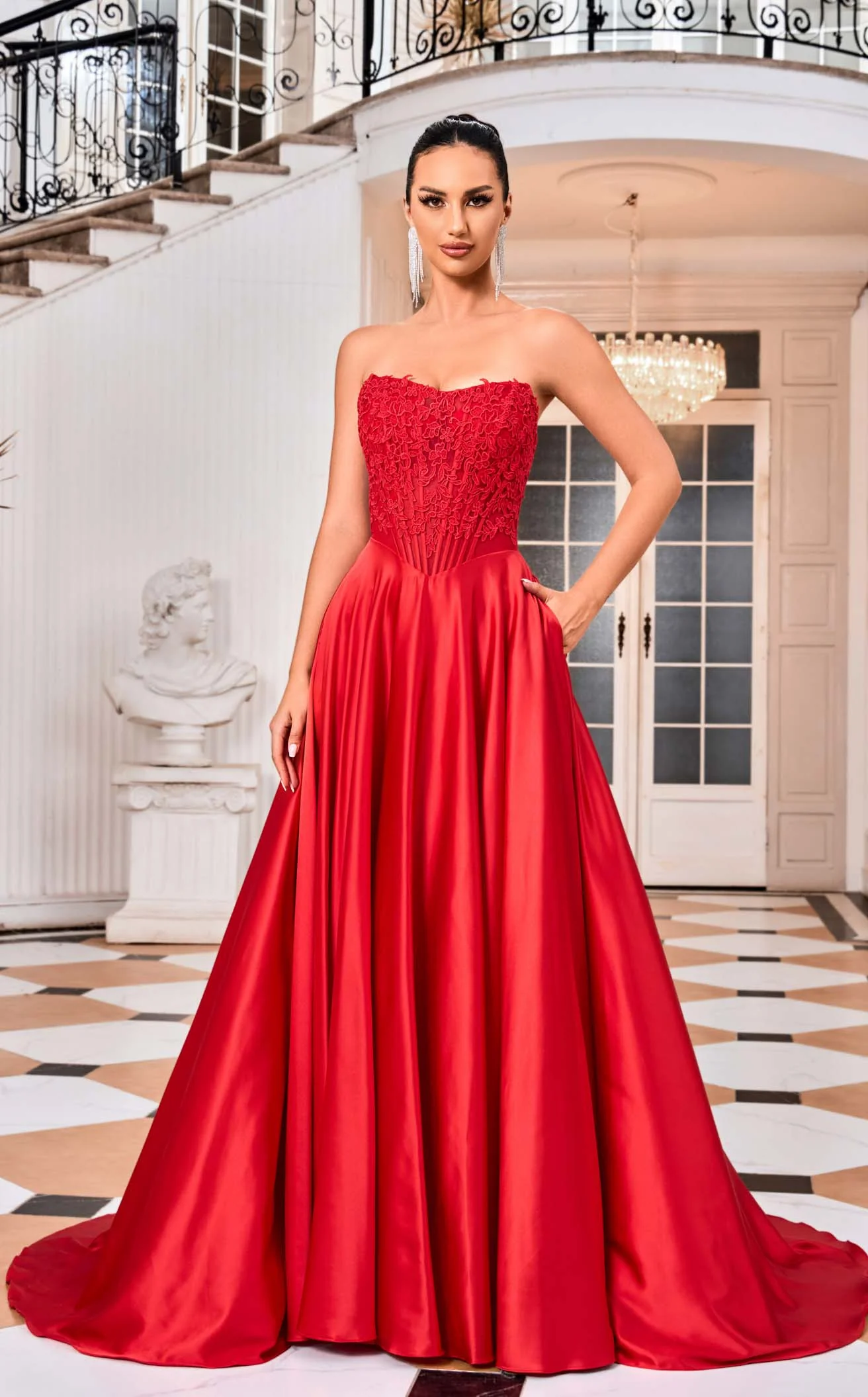 Jadore J24015 Dress