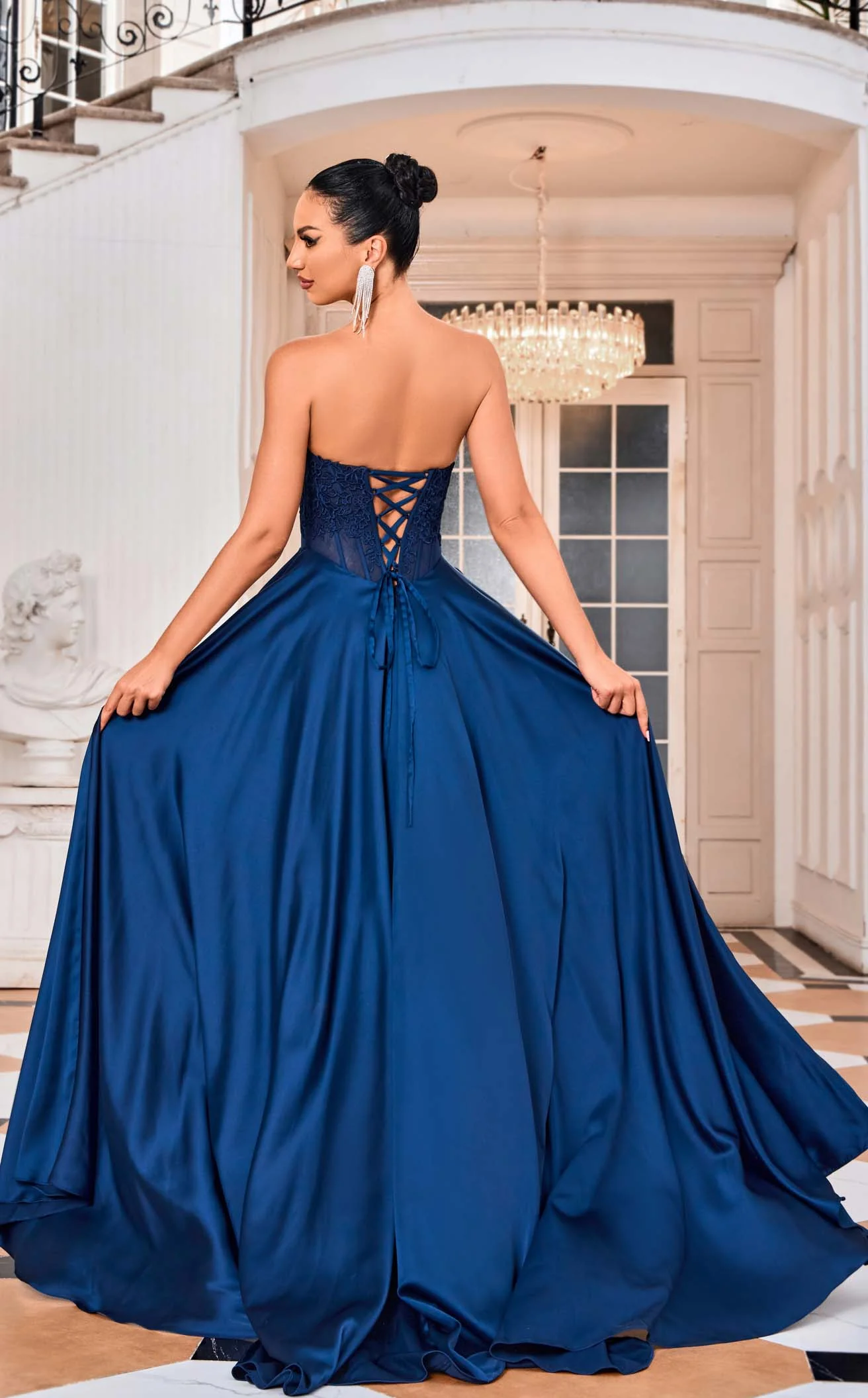 Jadore J24015 Dress - Image 6