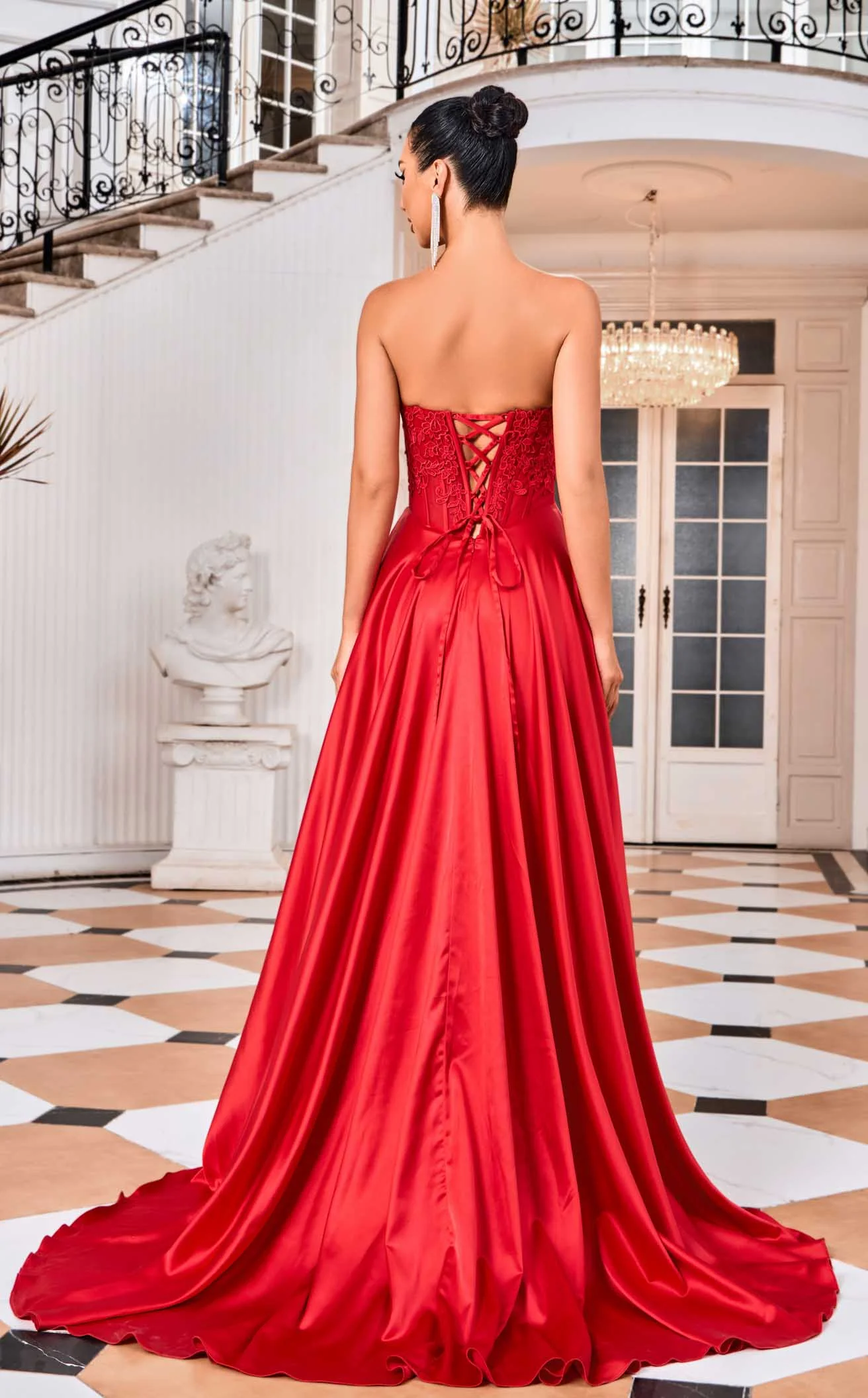 Jadore J24015 Dress - Image 7