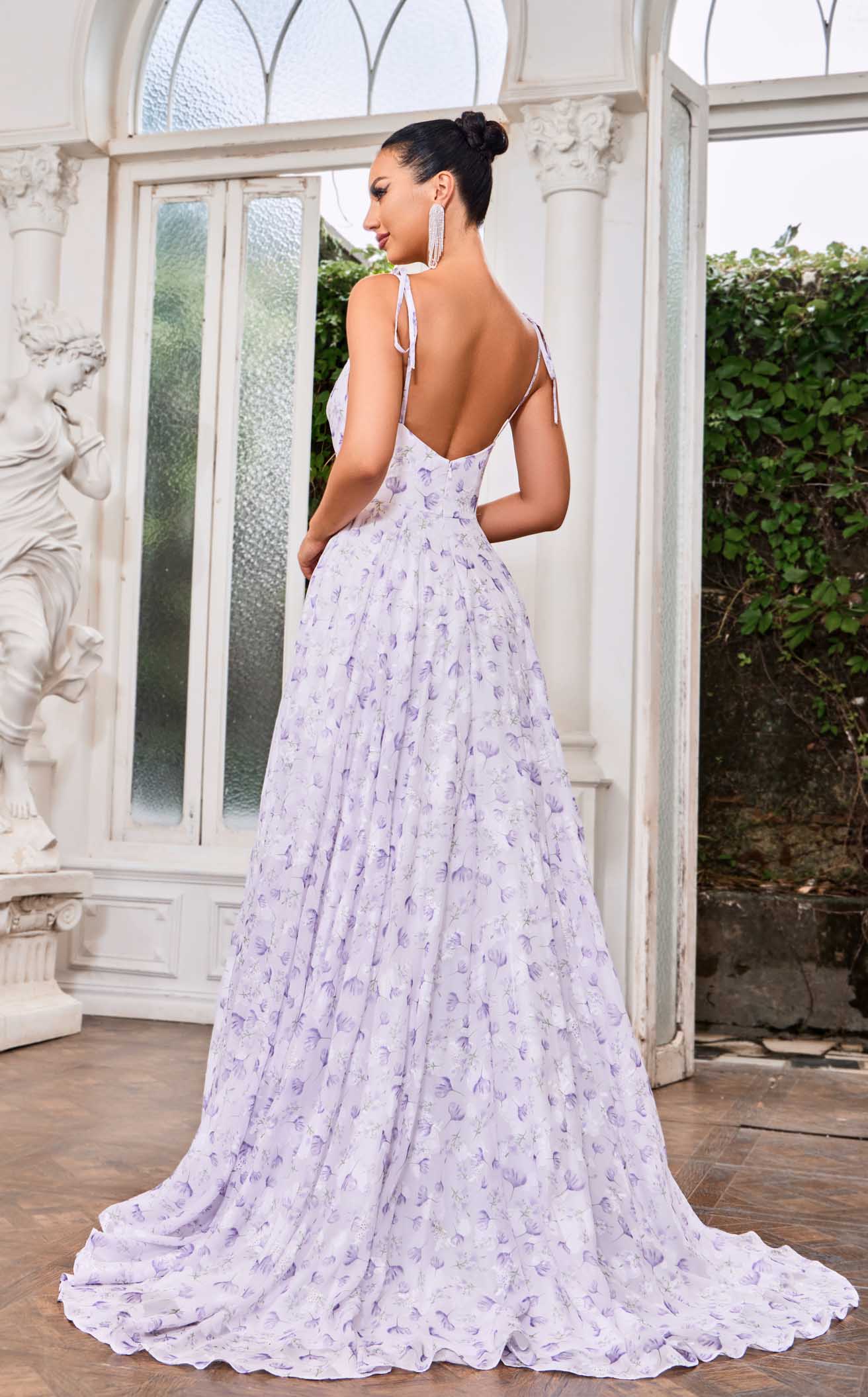 Jadore J24018 Dress - Image 5