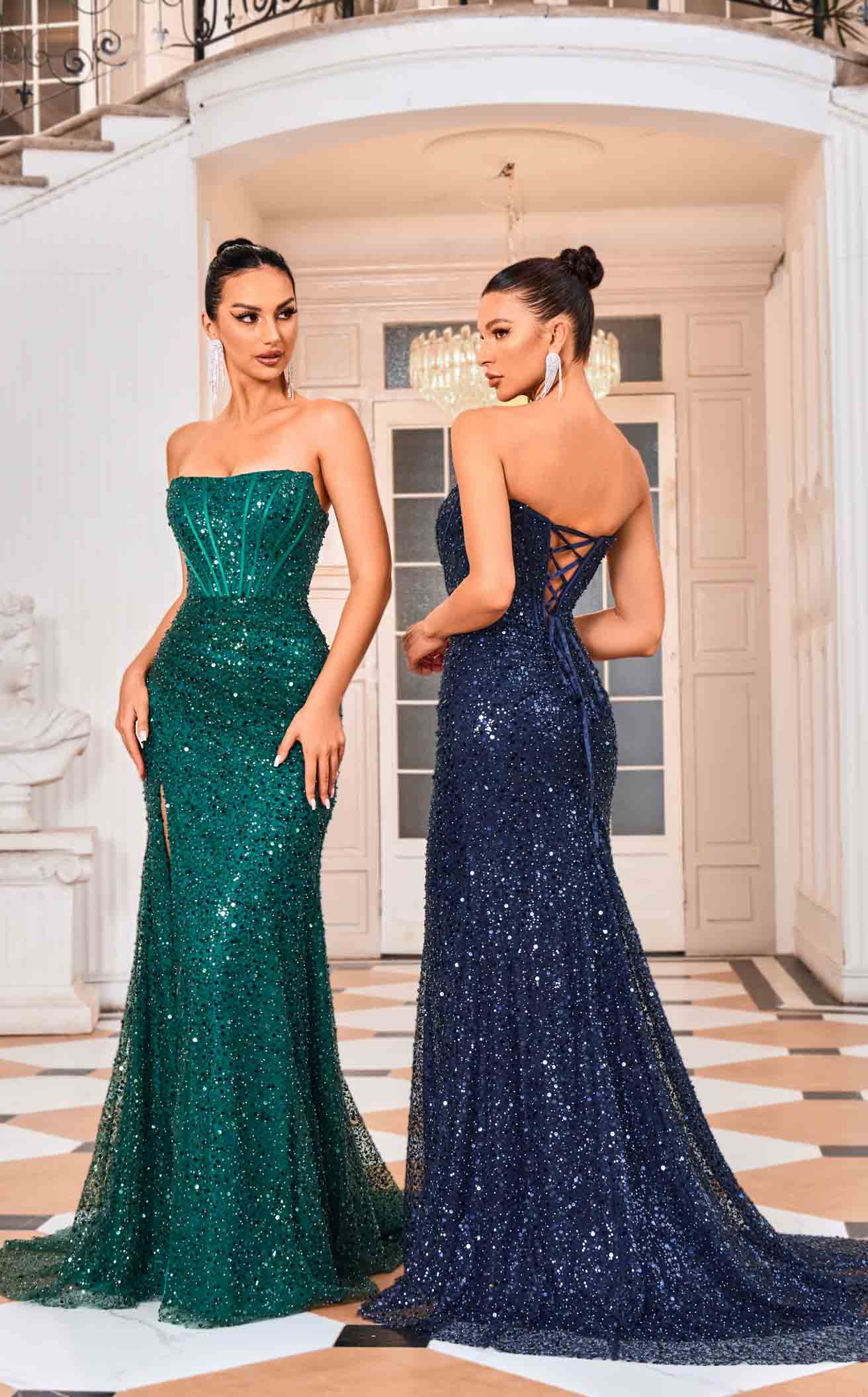 Jadore J24021 Dress - Image 6